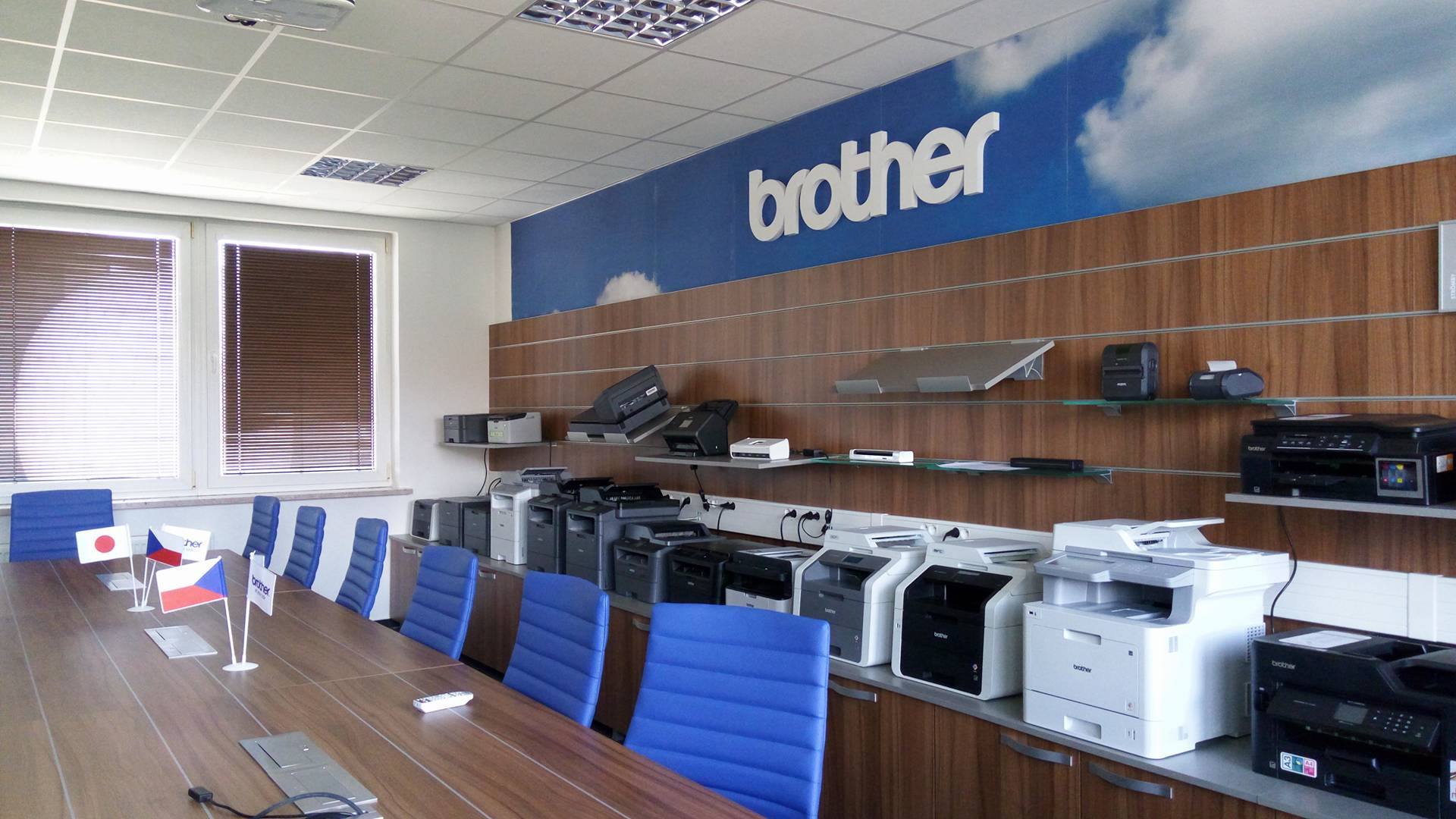 Brother Central and Eastern Europe GmbH foto 3