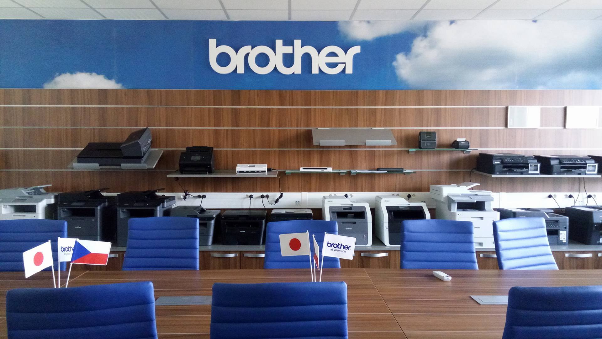 Brother Central and Eastern Europe GmbH foto 2