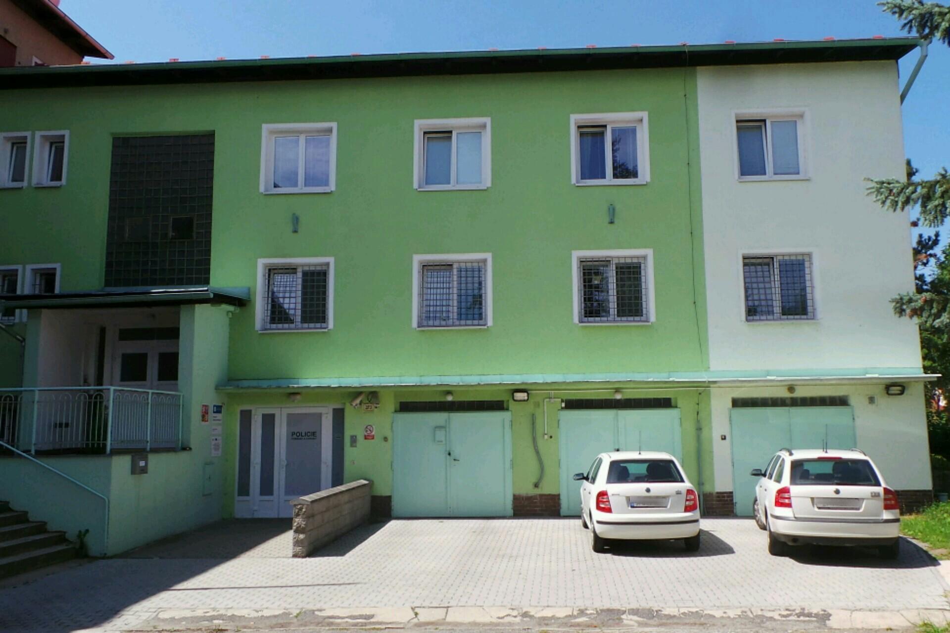 Policie ČR - Obvodní oddělení Sušice