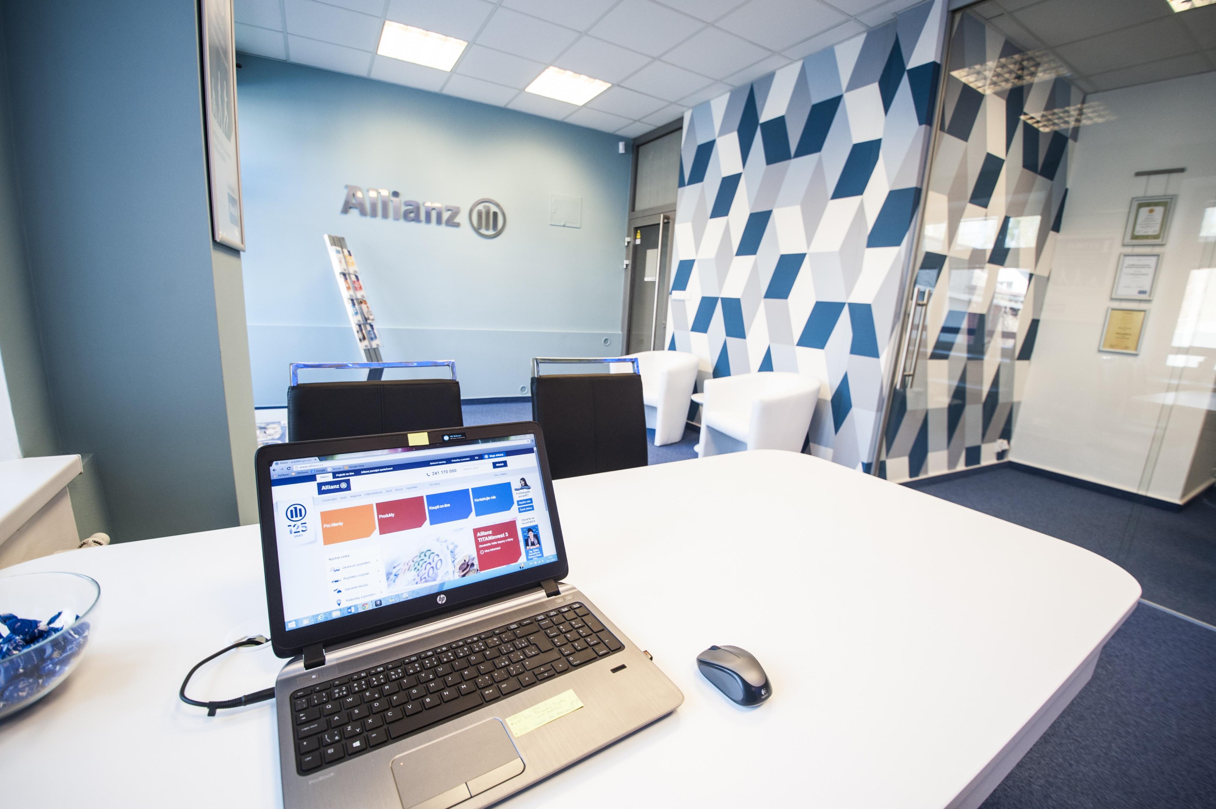 Allianz pojišťovna - Ing. Jarmila Lyčková