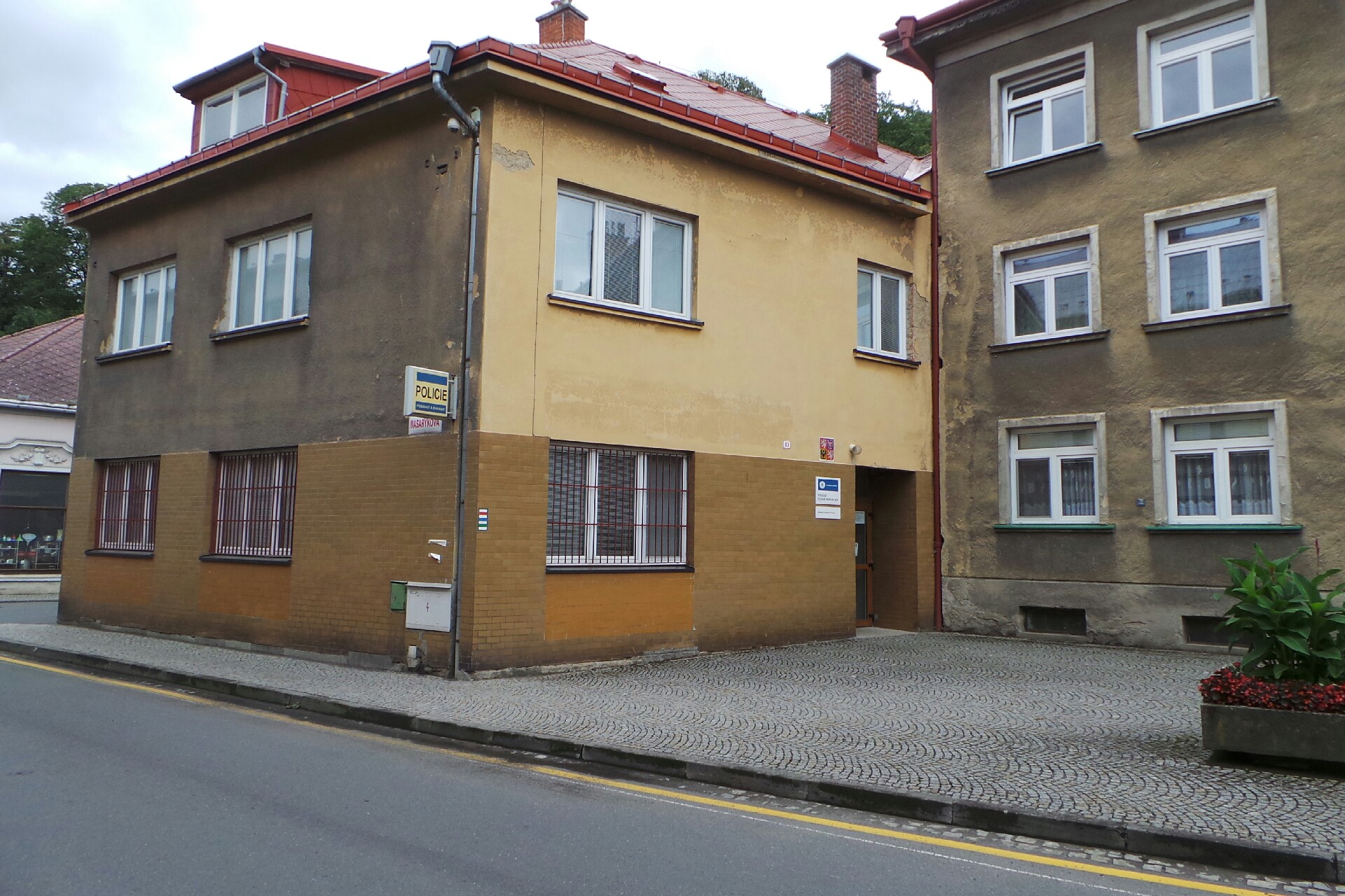 Policie ČR - Obvodní oddělení Fulnek