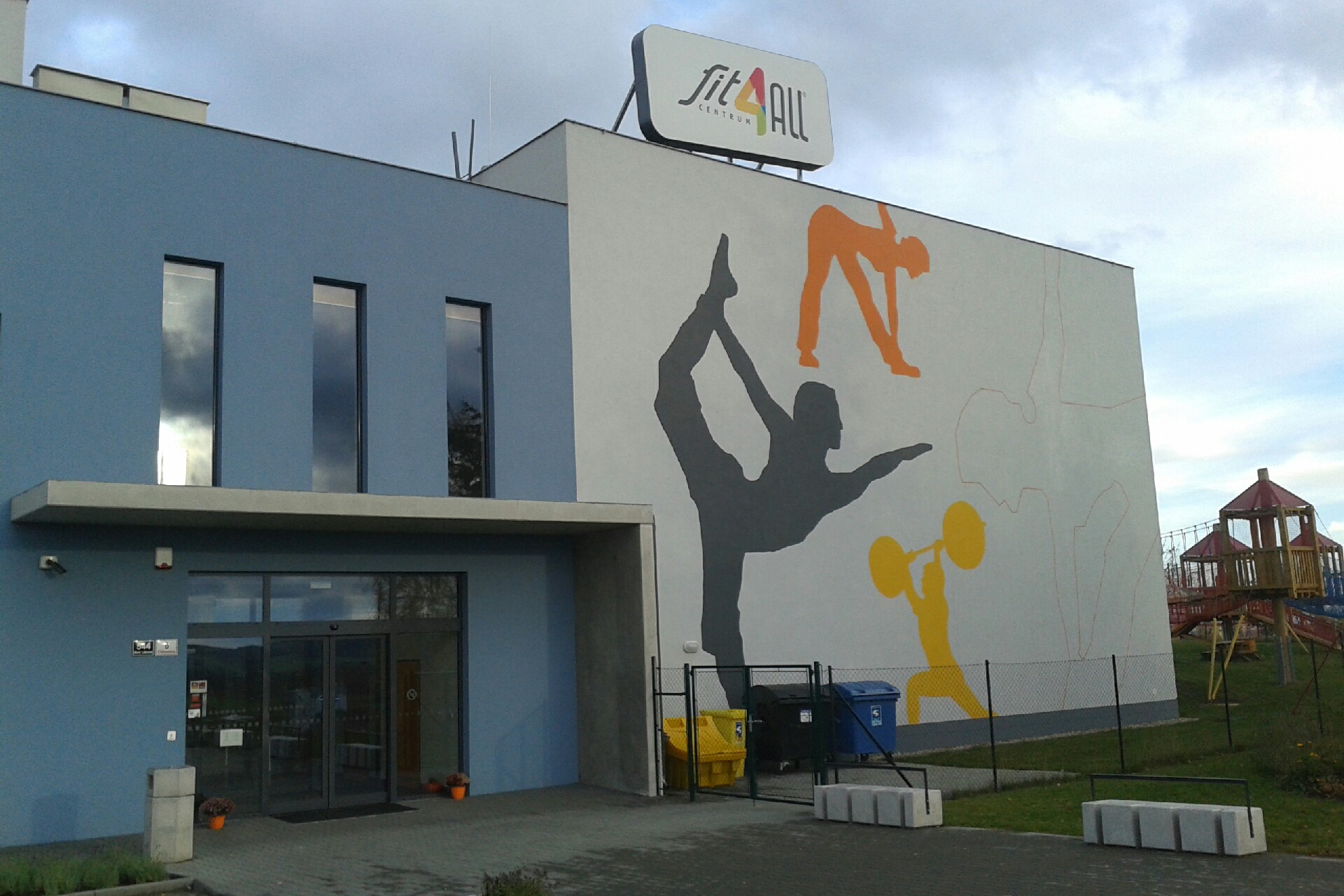 fit4all CENTRUM - masáže