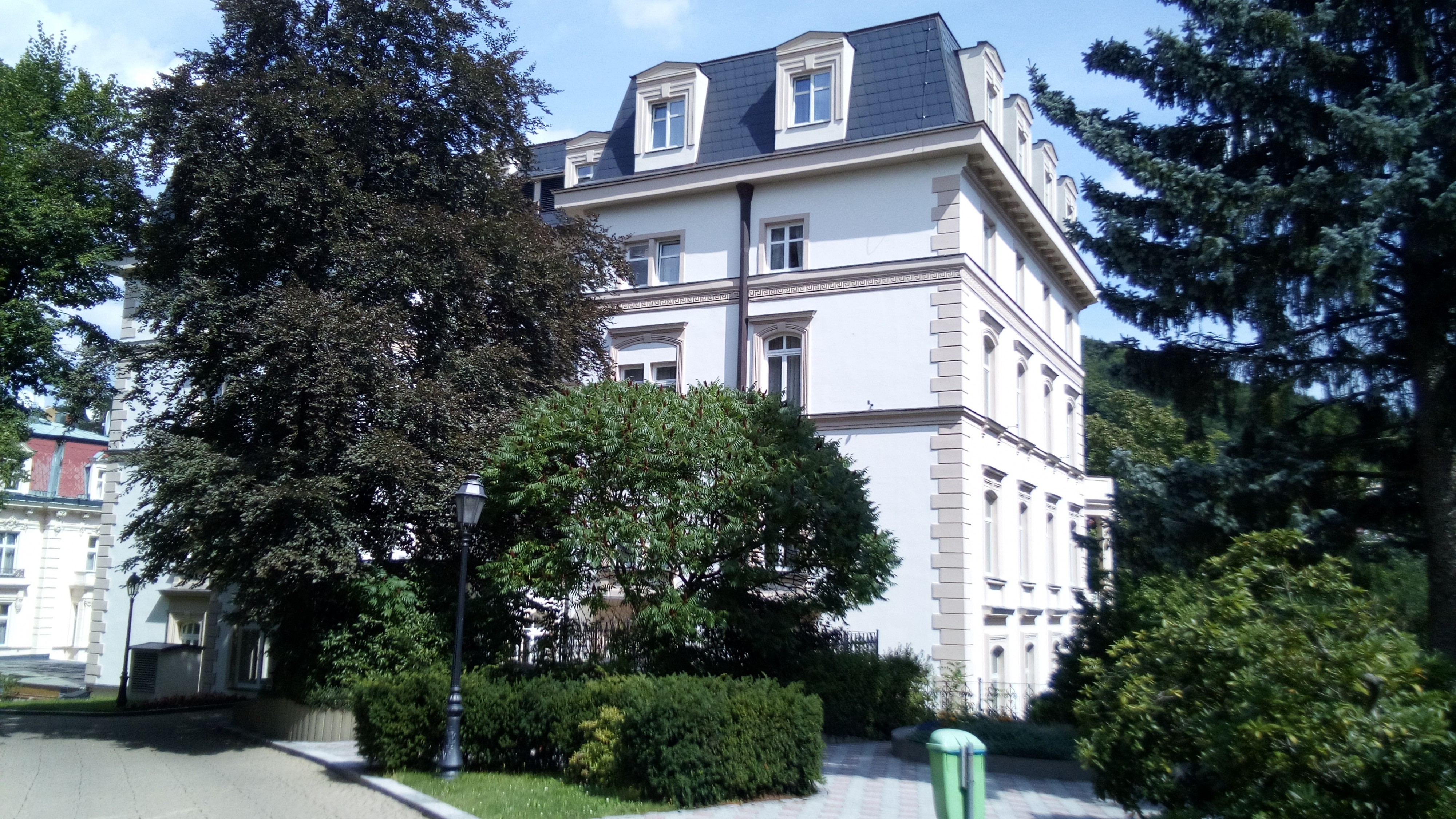 Královská vila foto 3