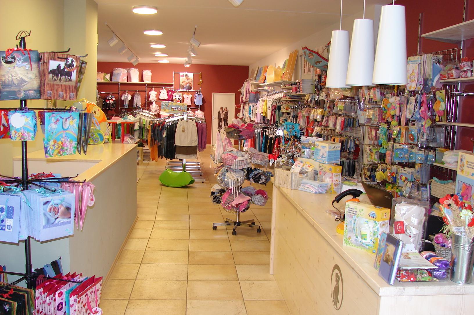 Dětský obchod LVÍČE