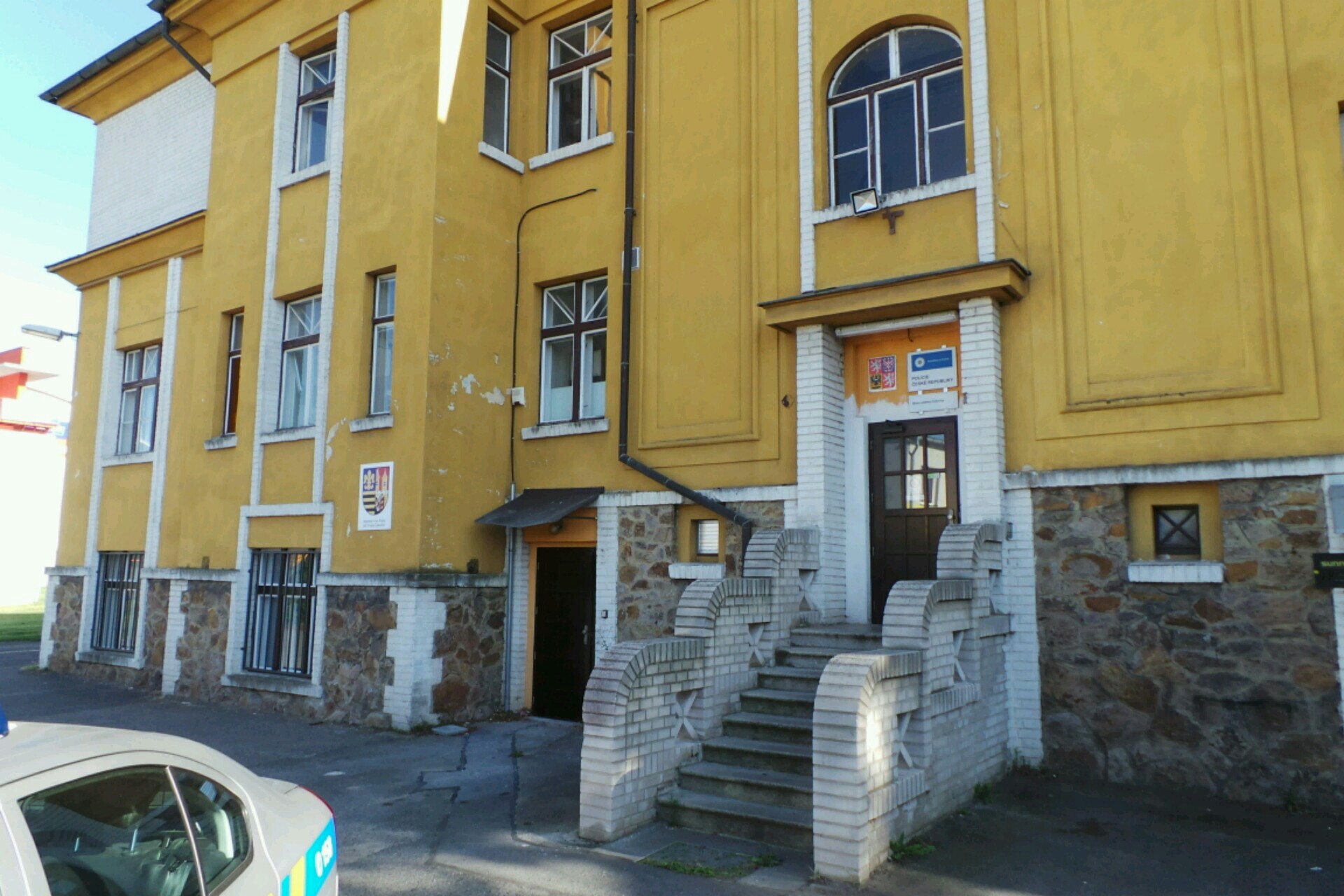 Policie ČR - Místní oddělení Čakovice