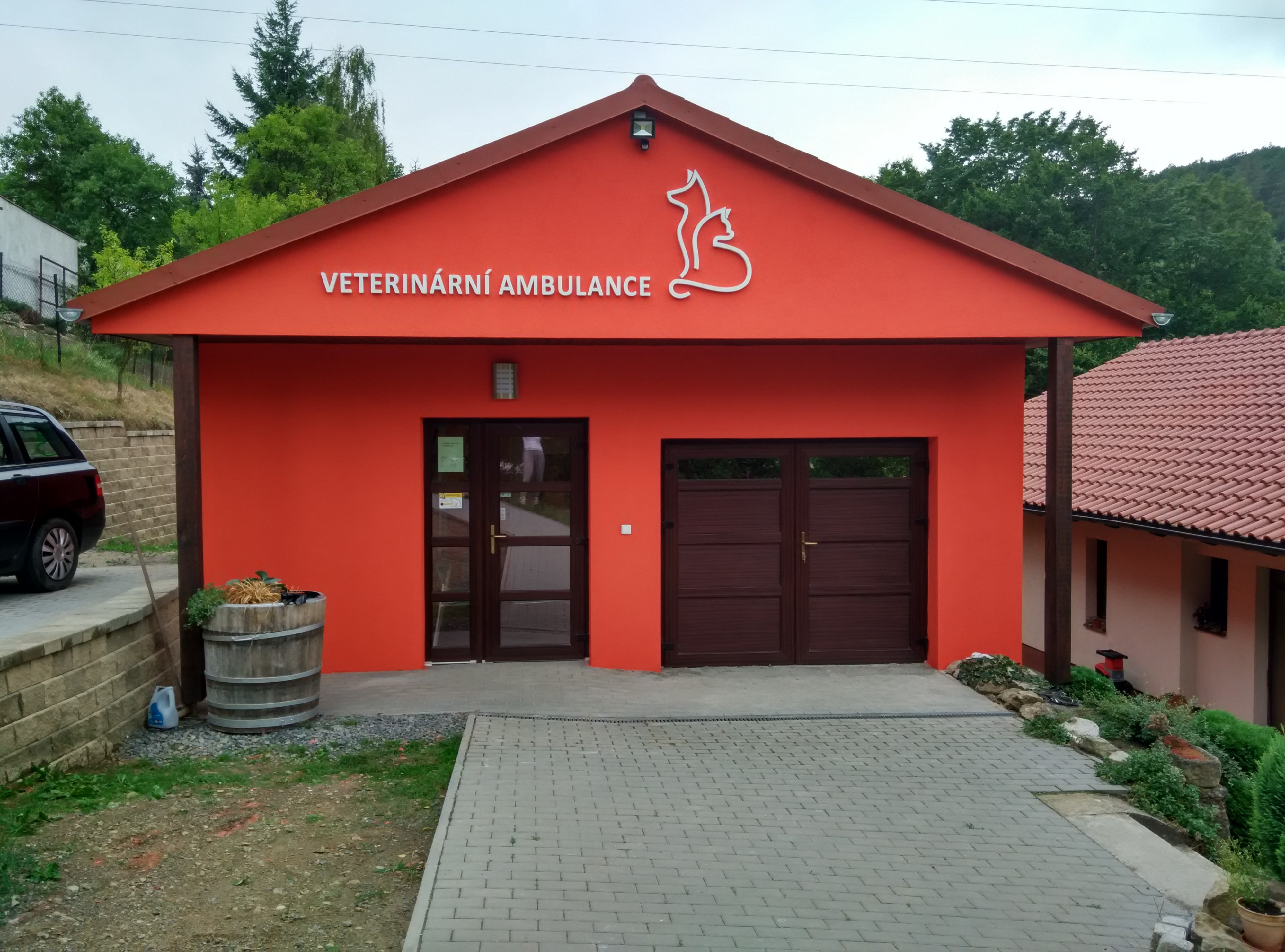 MVDr. Šárka Keňová - veterinární ambulance foto 2