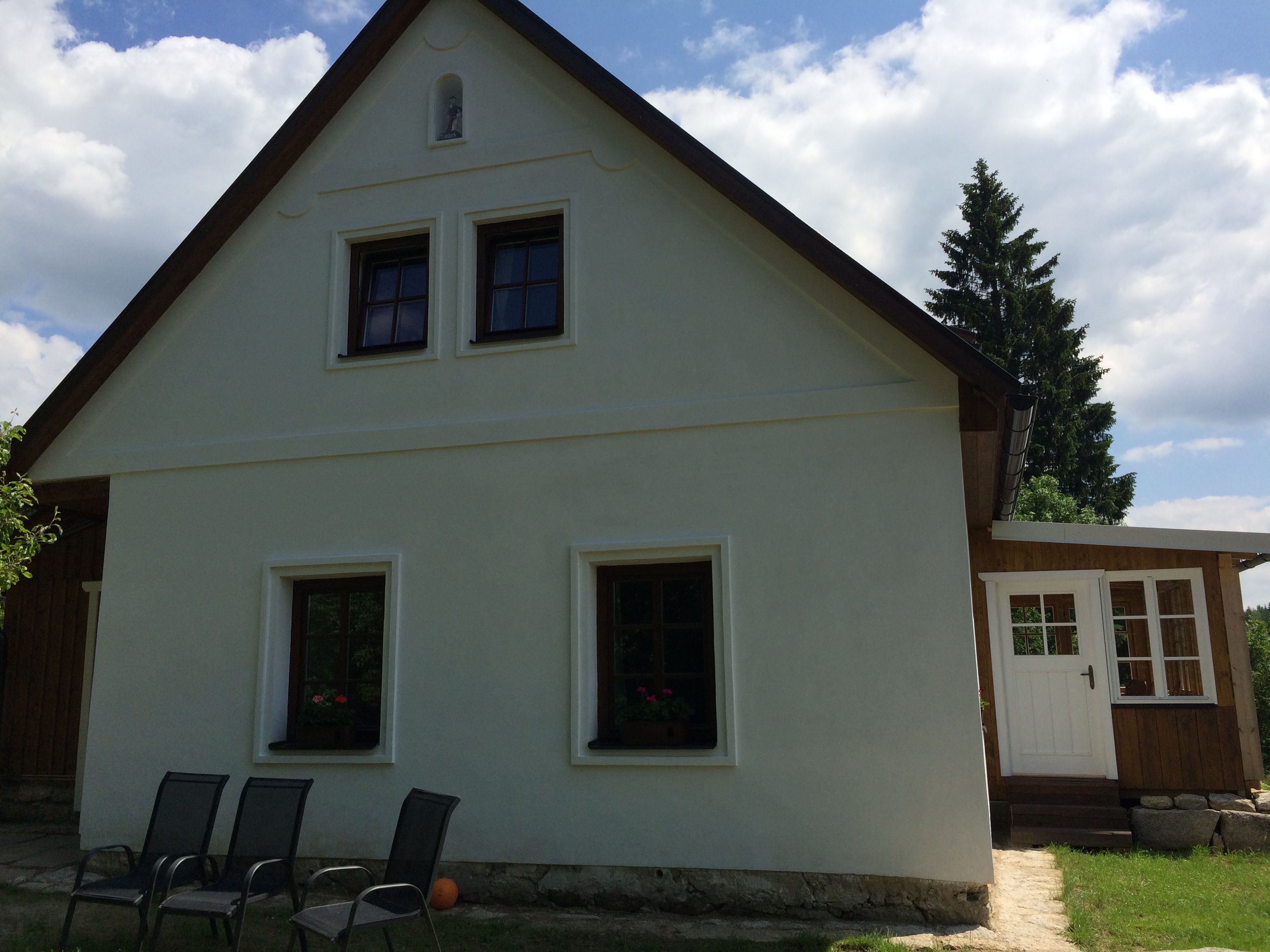 Hájovna U Hrbků foto 2