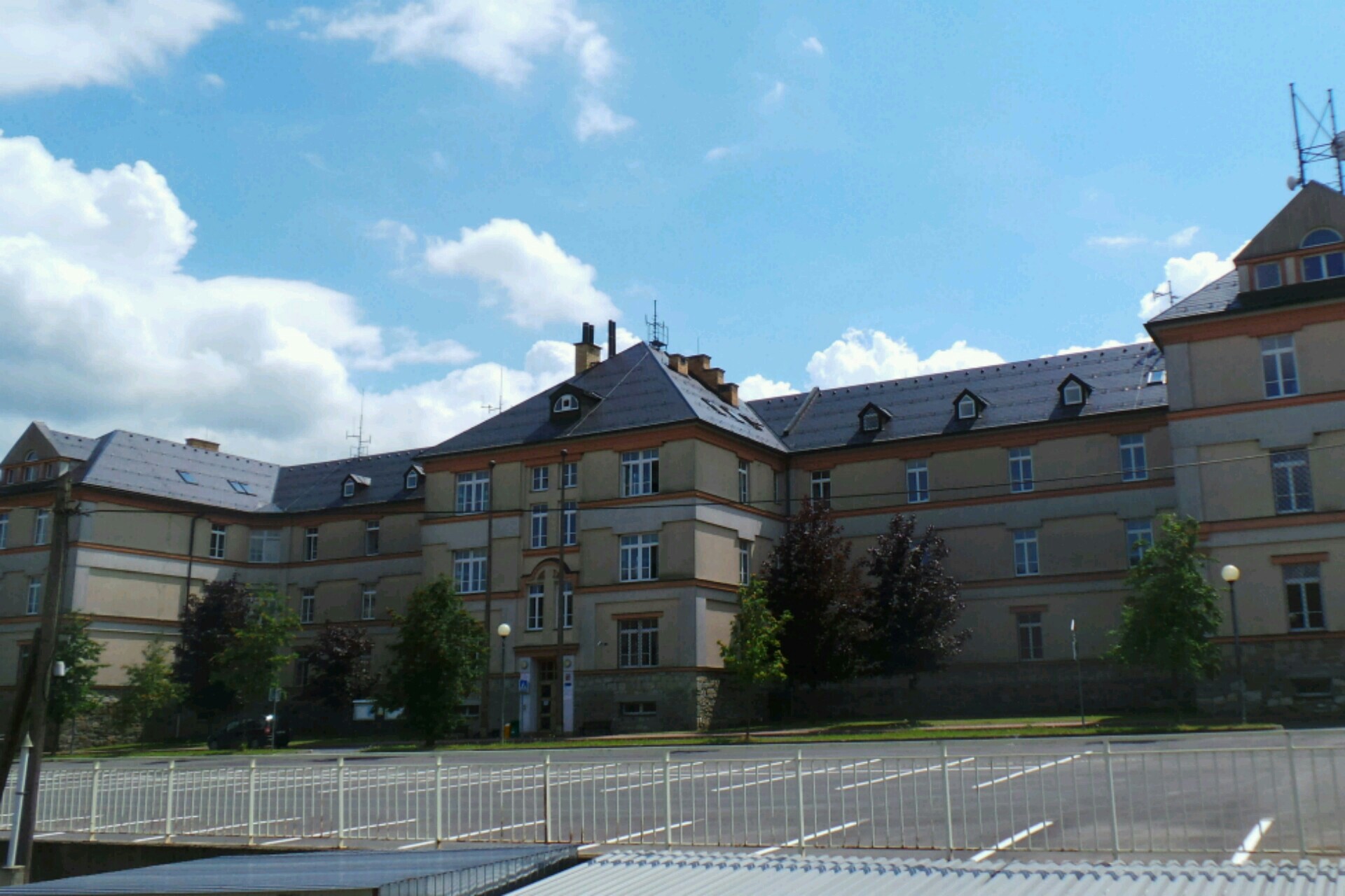 Policie ČR - Územní odbor Jeseník