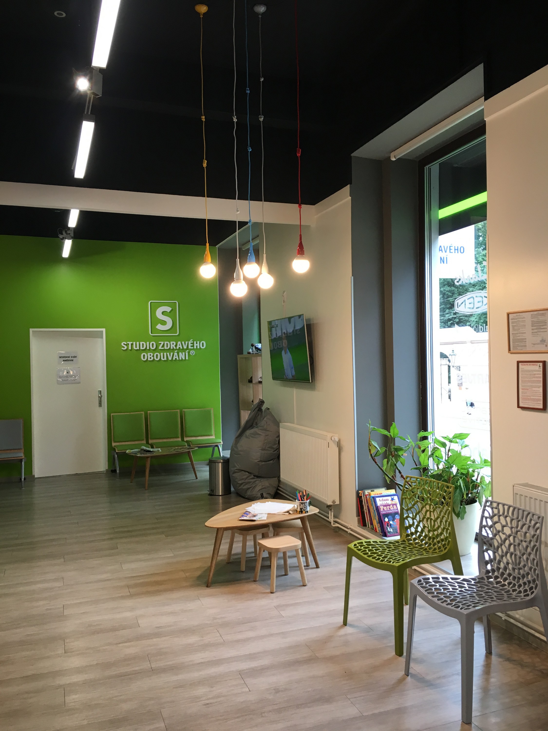 Studio zdravého obouvání foto 2