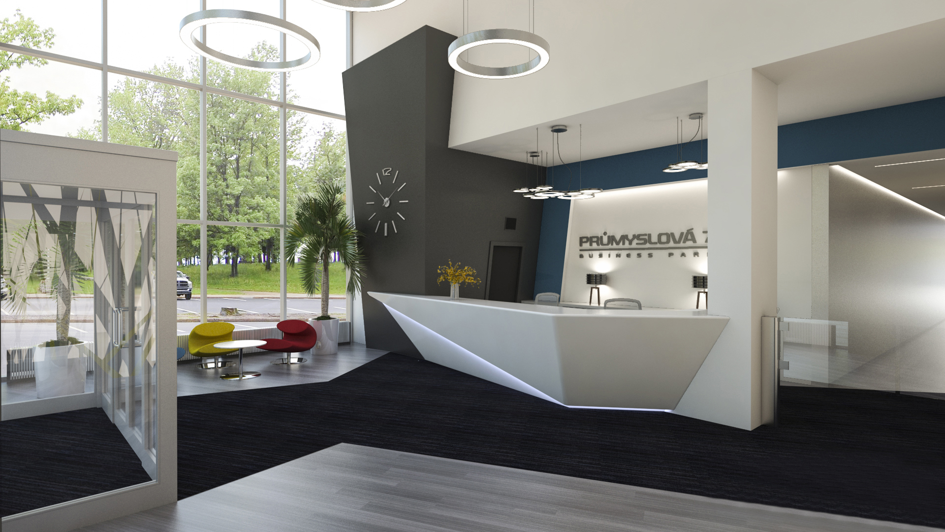 Průmyslová 7 Business Park foto 2