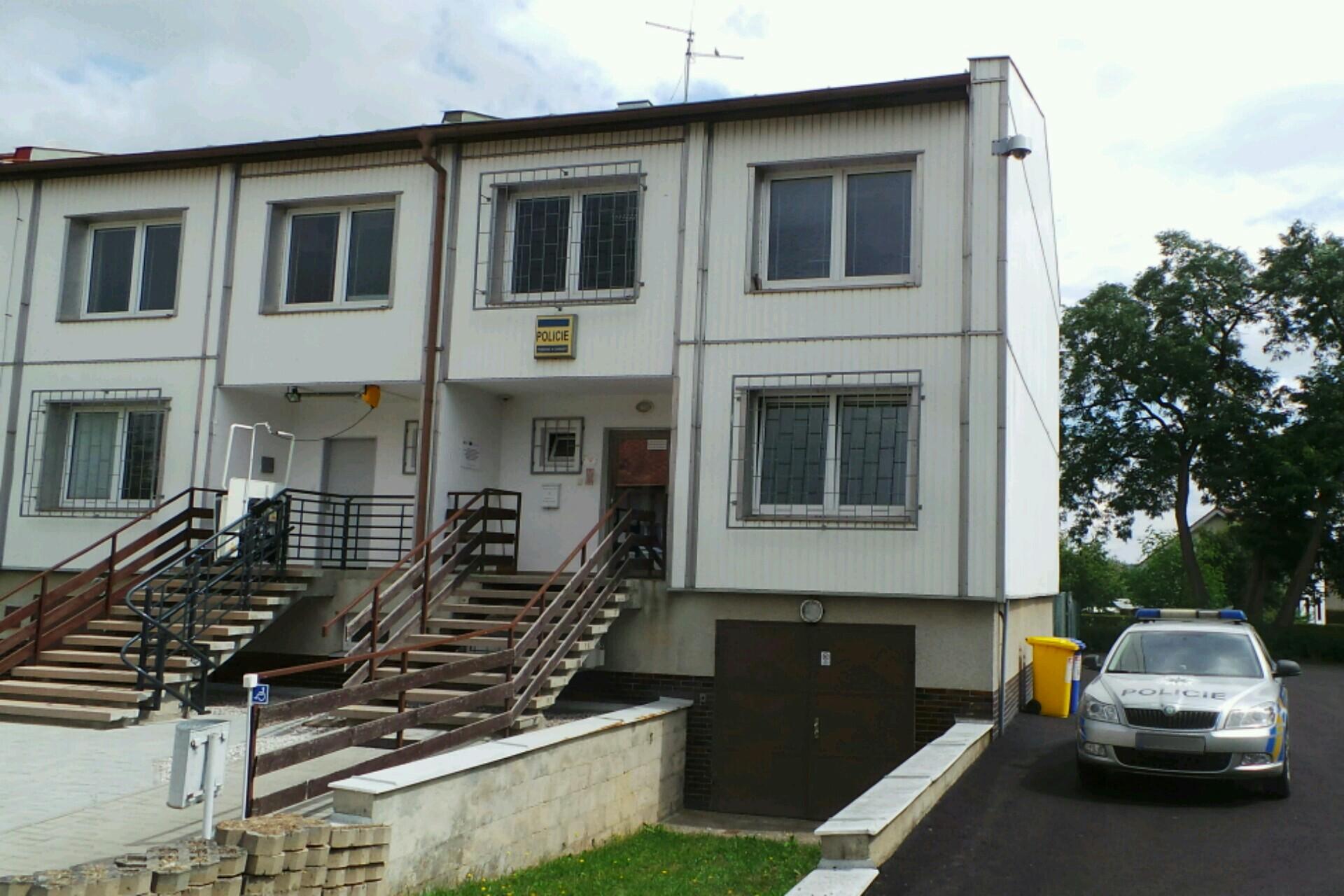 Policie ČR - Obvodní oddělení Bor