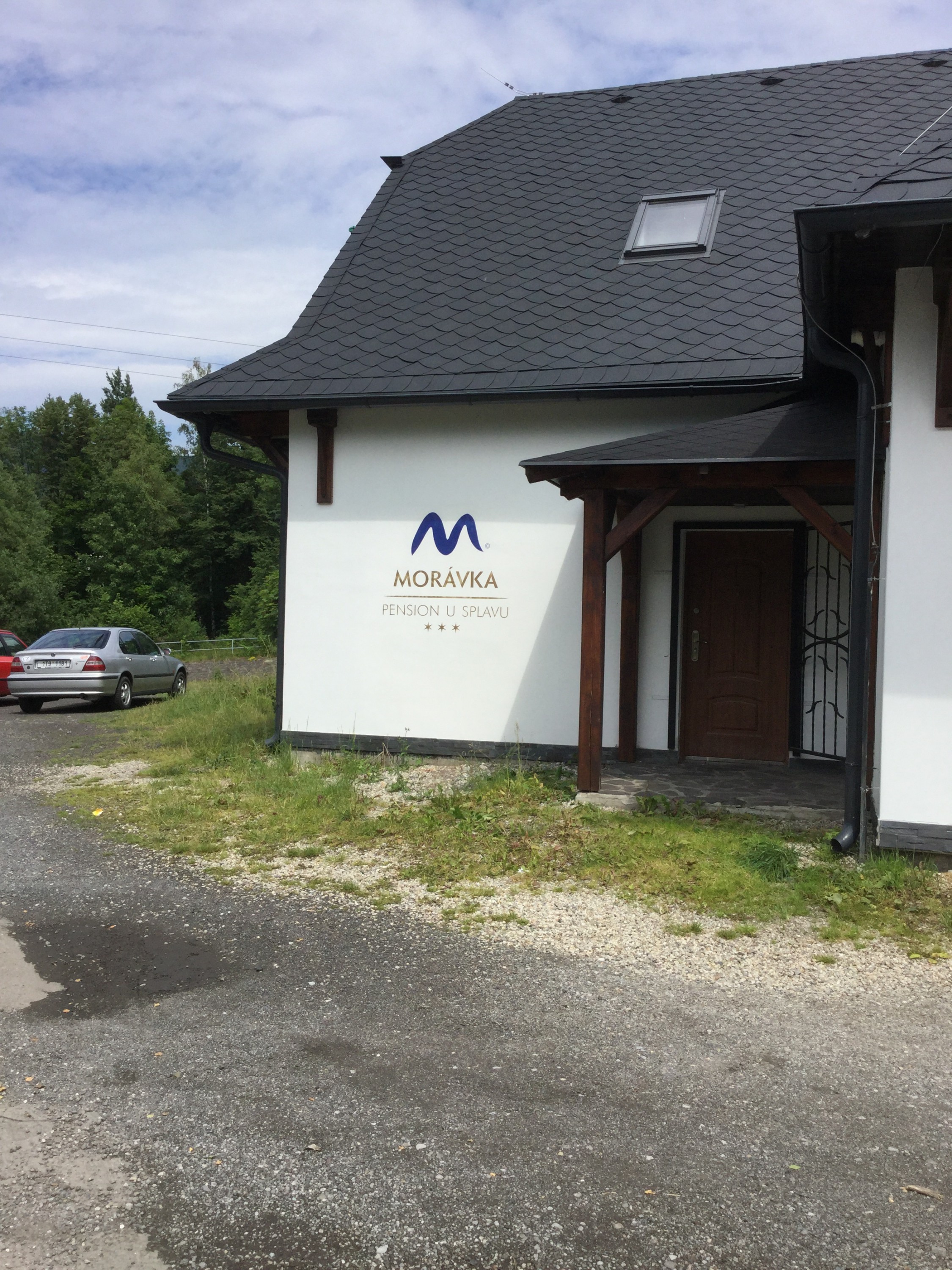 Penzion U Splavu foto 3