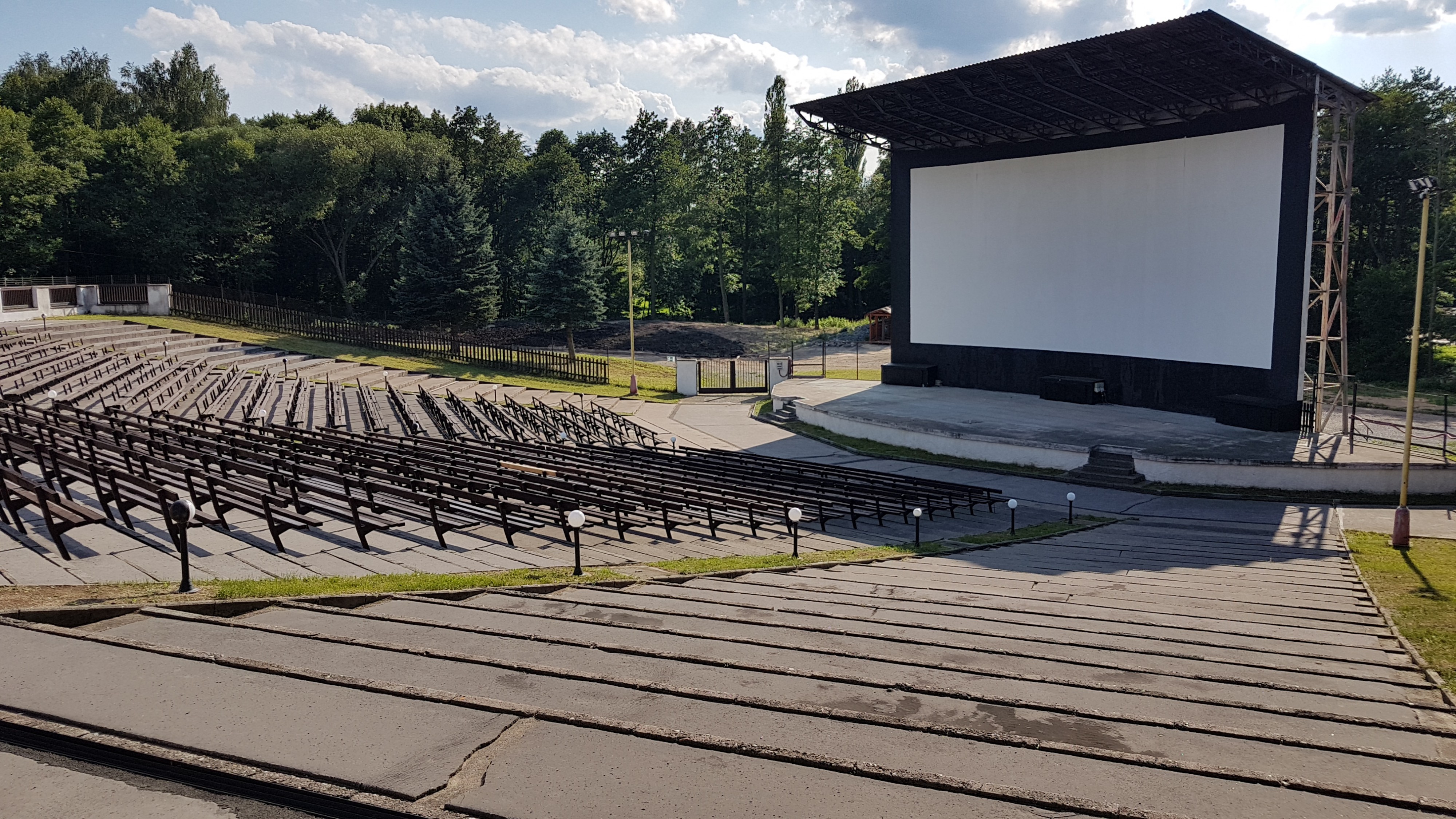 Letní kino Příbram foto 4