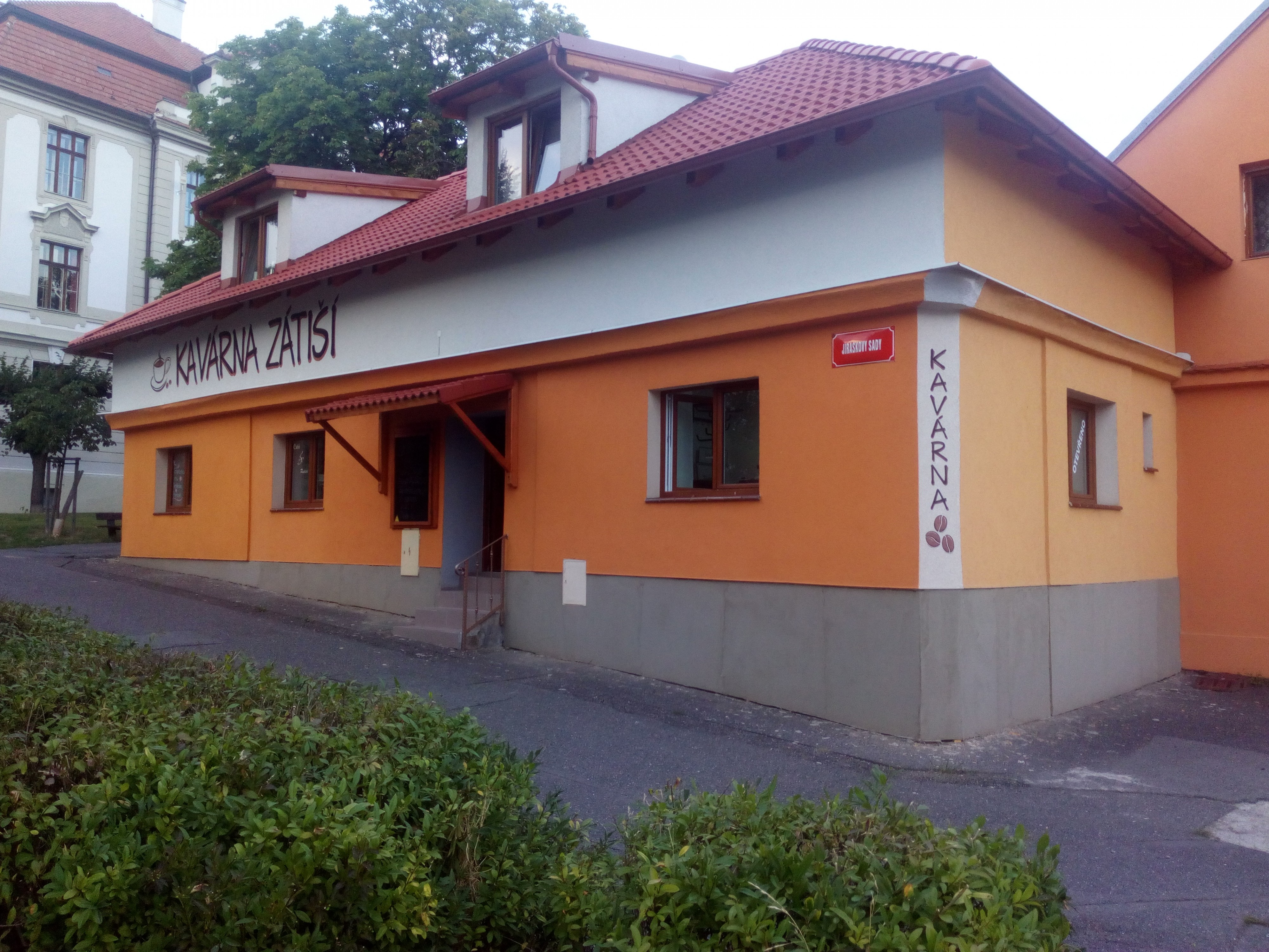 Kadeřnictví Tess foto 2