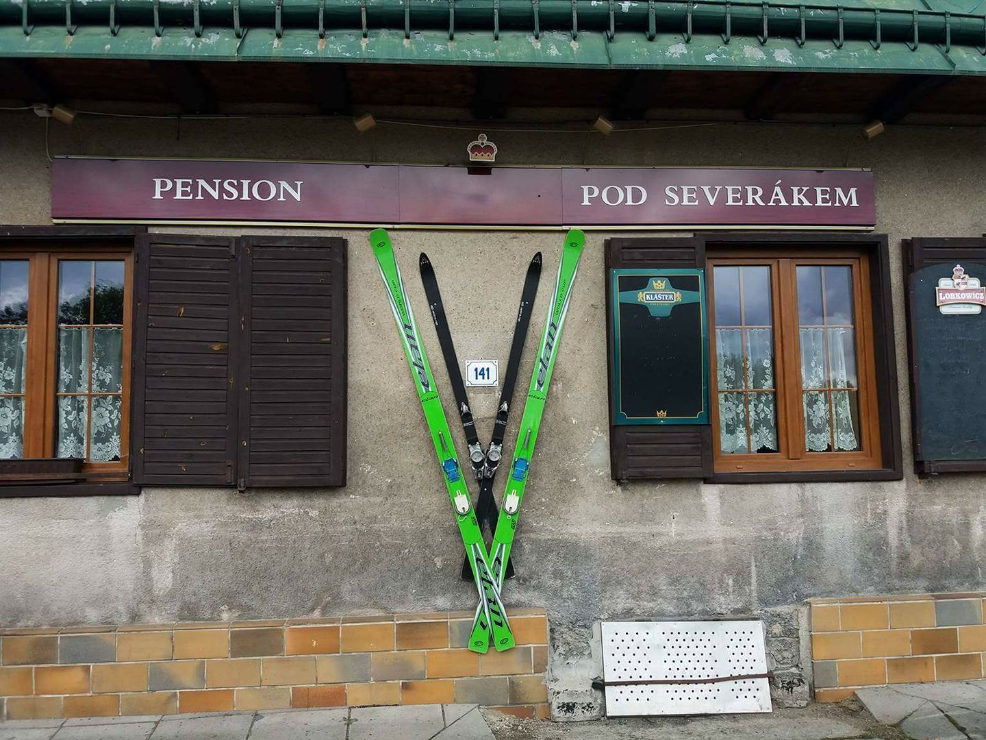 Penzion Pod Severákem foto 4
