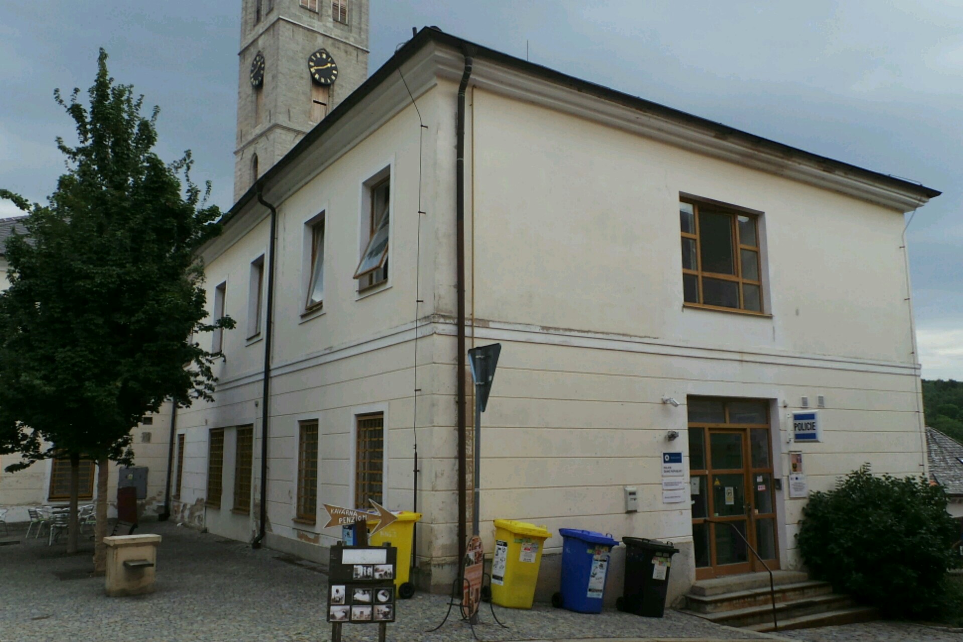 Policie ČR - Obvodní oddělení Kutná Hora