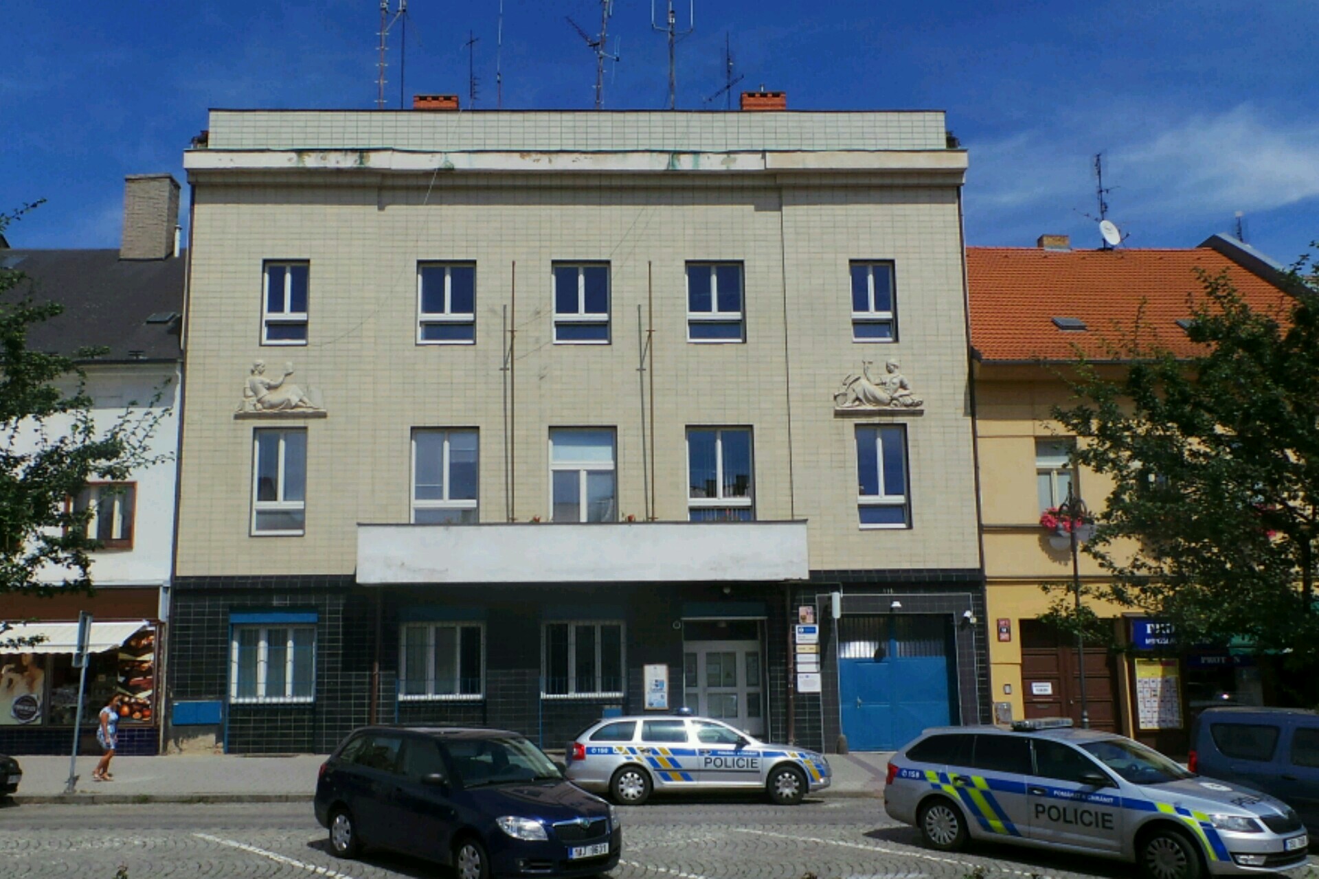 Policie ČR - Územní odbor Rakovník