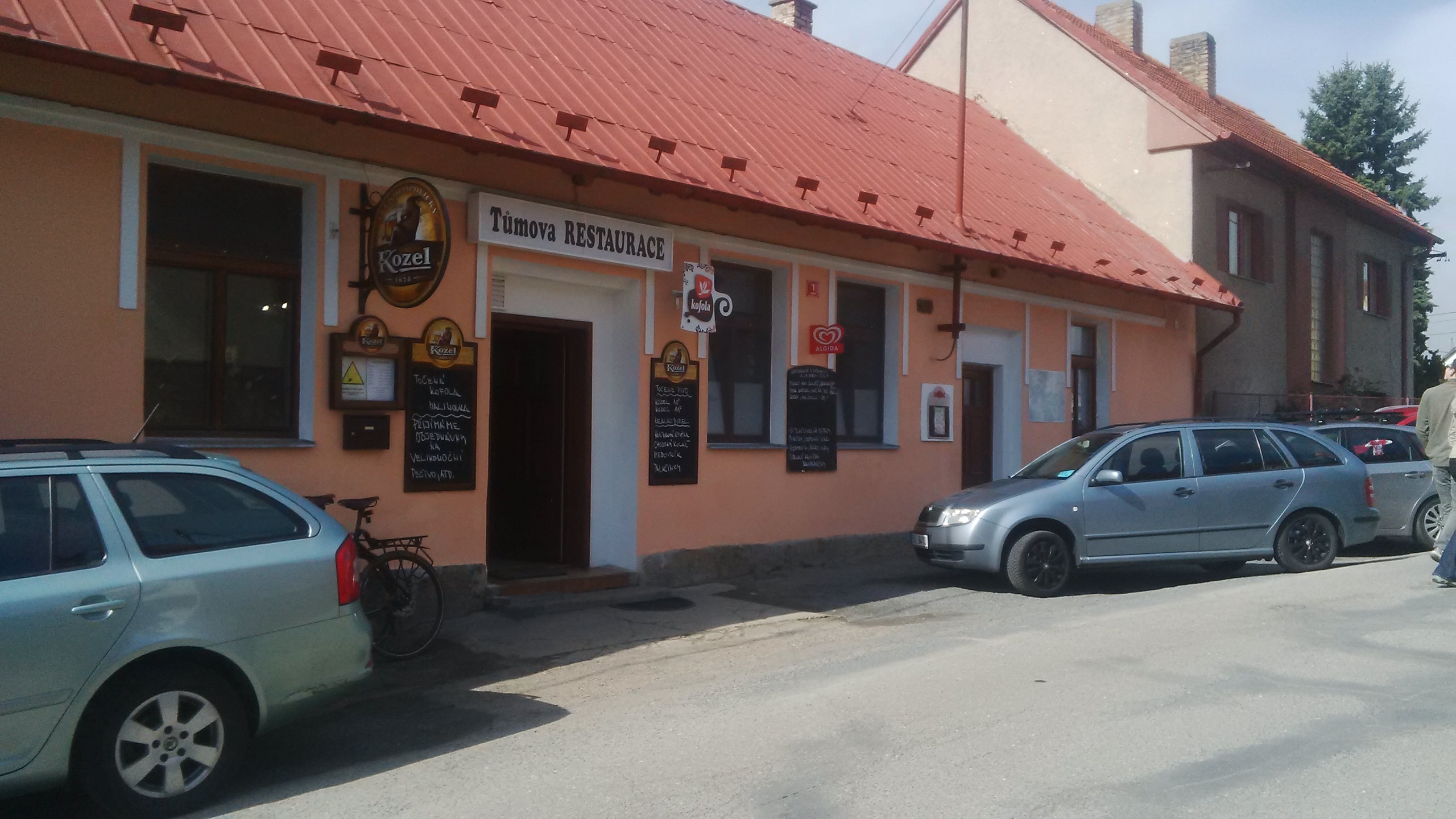 Tůmova Restaurace foto 2
