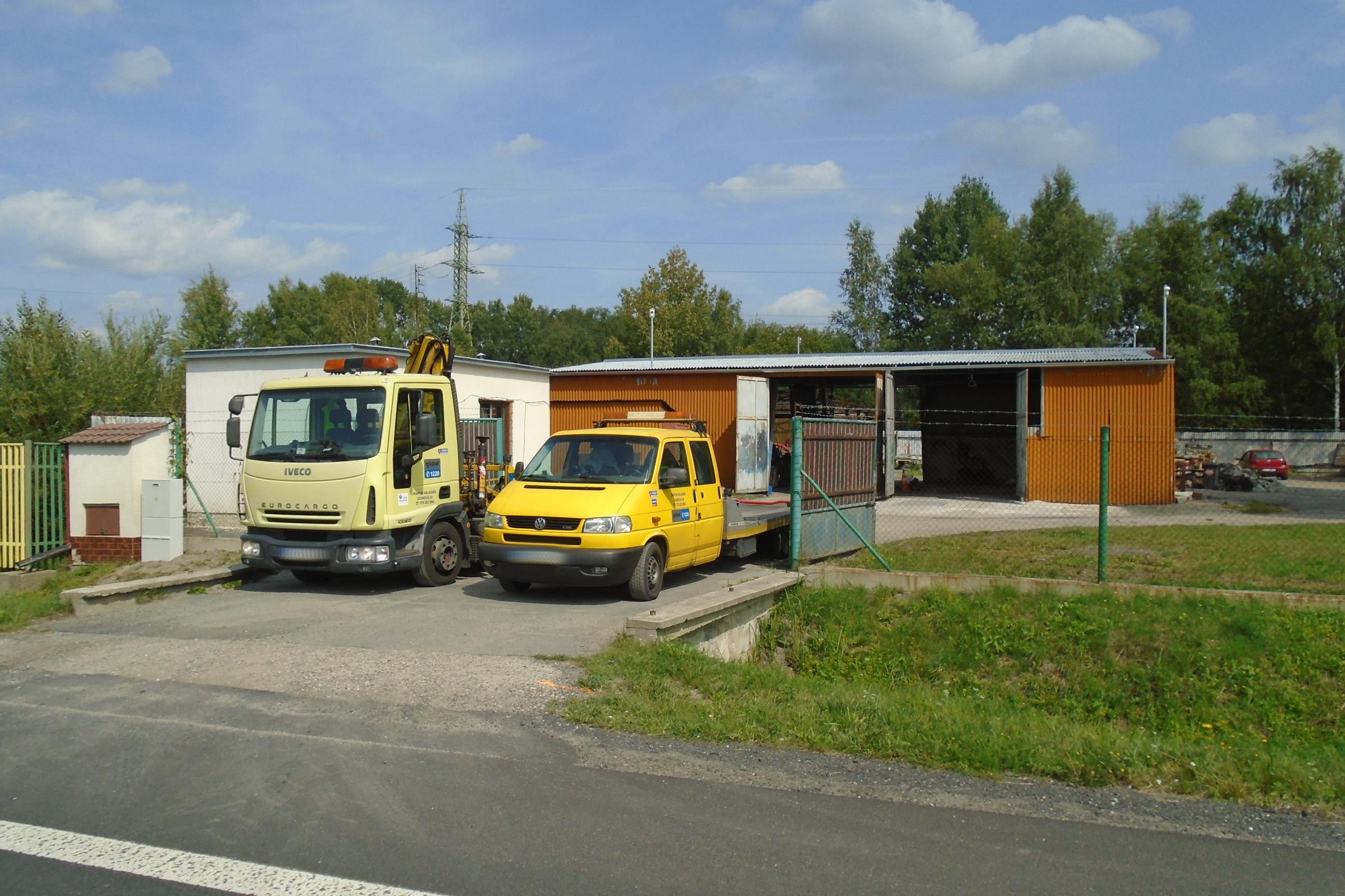 ODTAHY HALASNÍK, s.r.o.