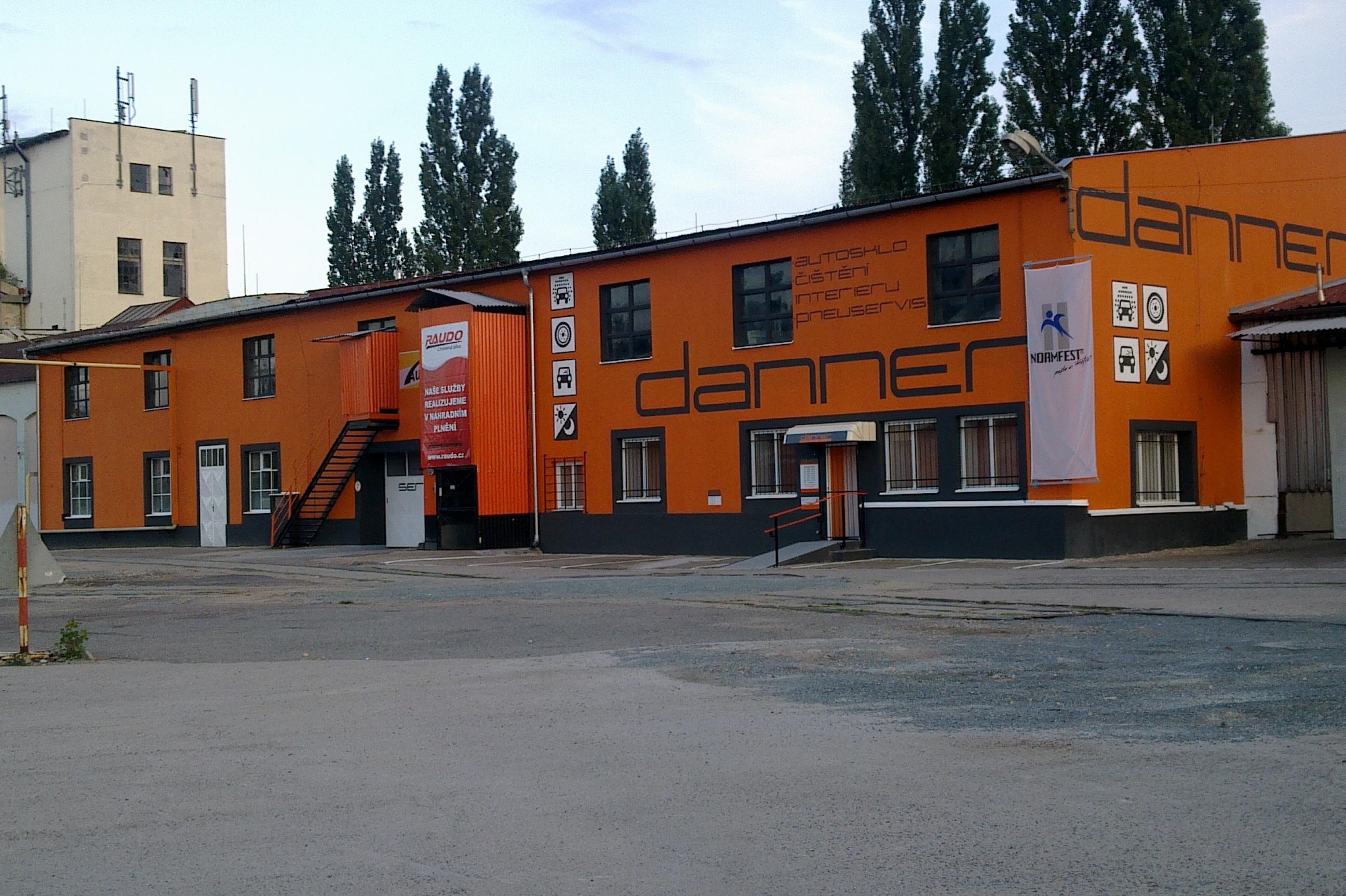 DANNER service for your car