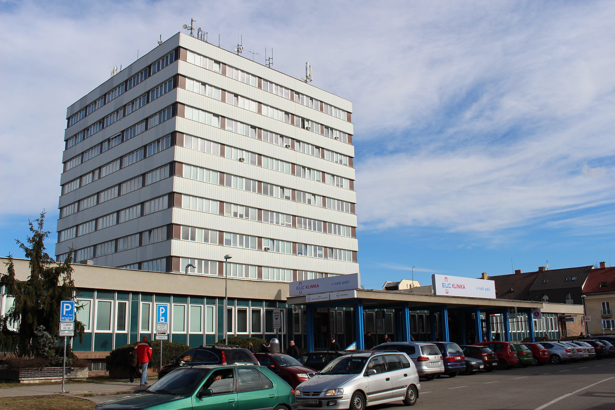 EUC Klinika České Budějovice s.r.o. - Stomatologie