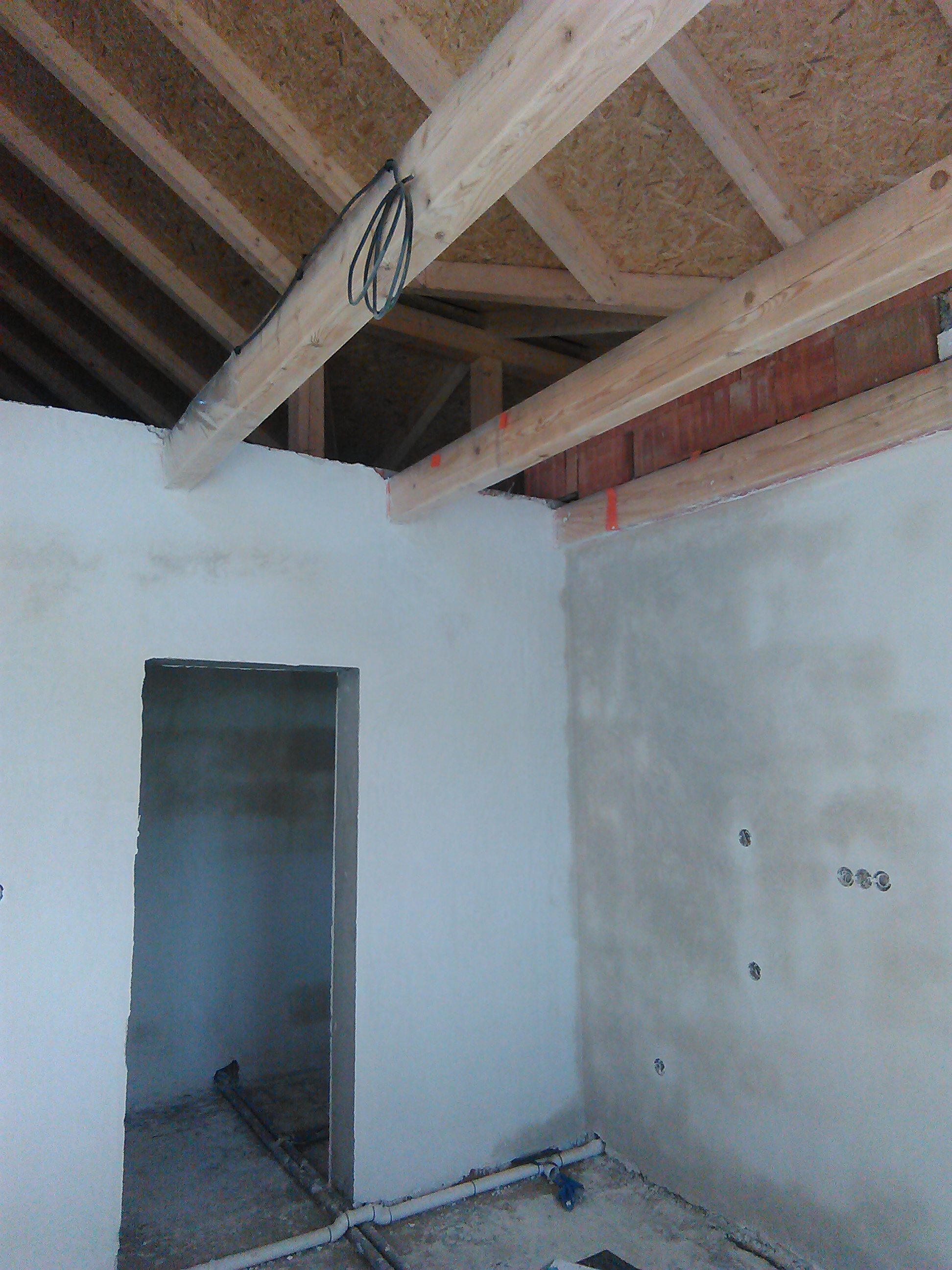 Strojní omítky Václav Nosek foto 4