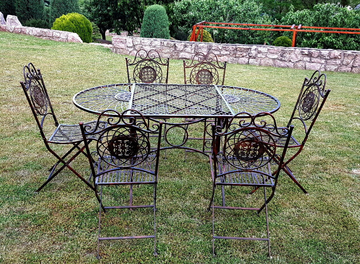 Zahradní nábytek Mikšík foto 2