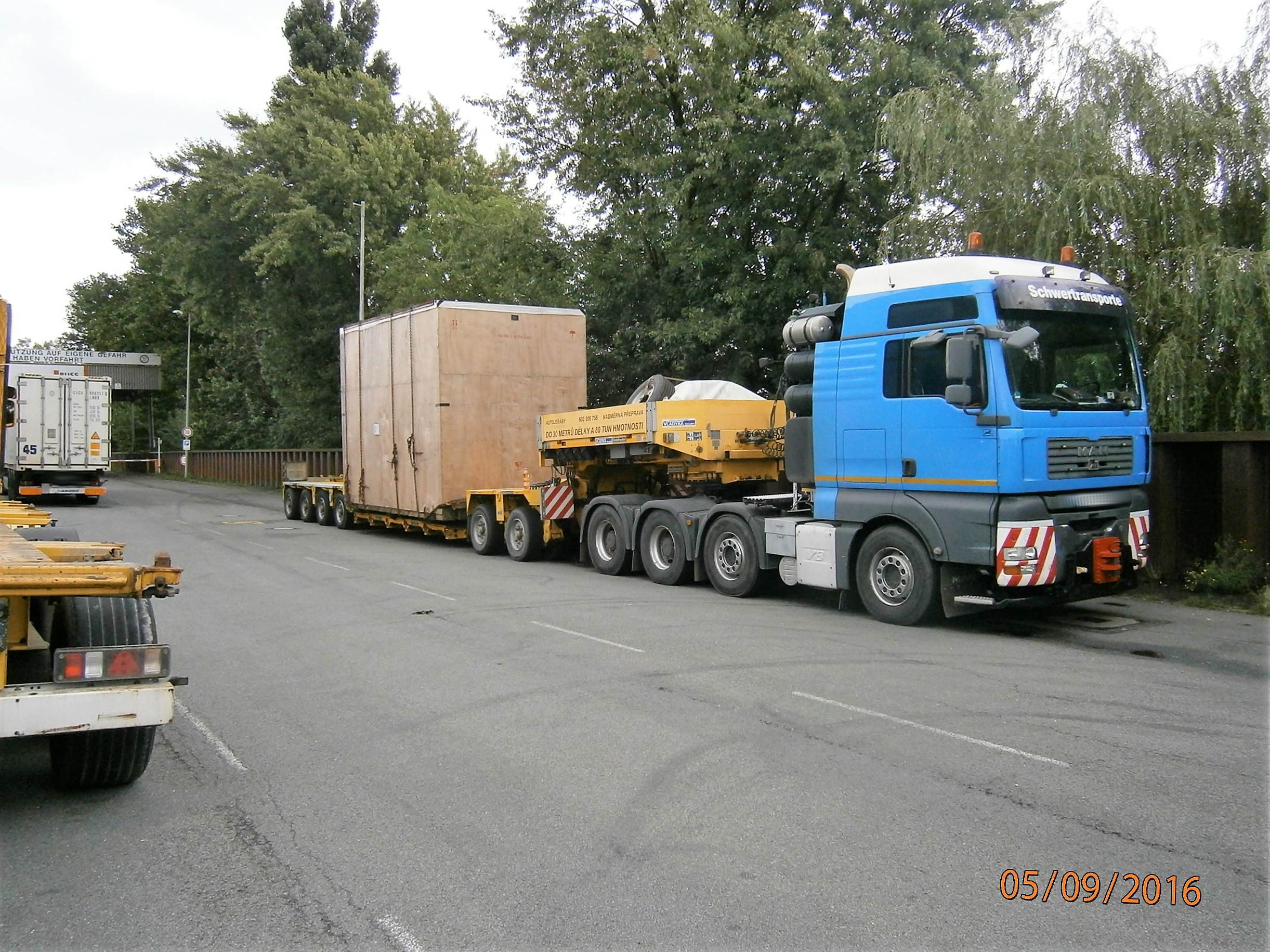 Autojeřáby Pavlíček s.r.o. foto 3