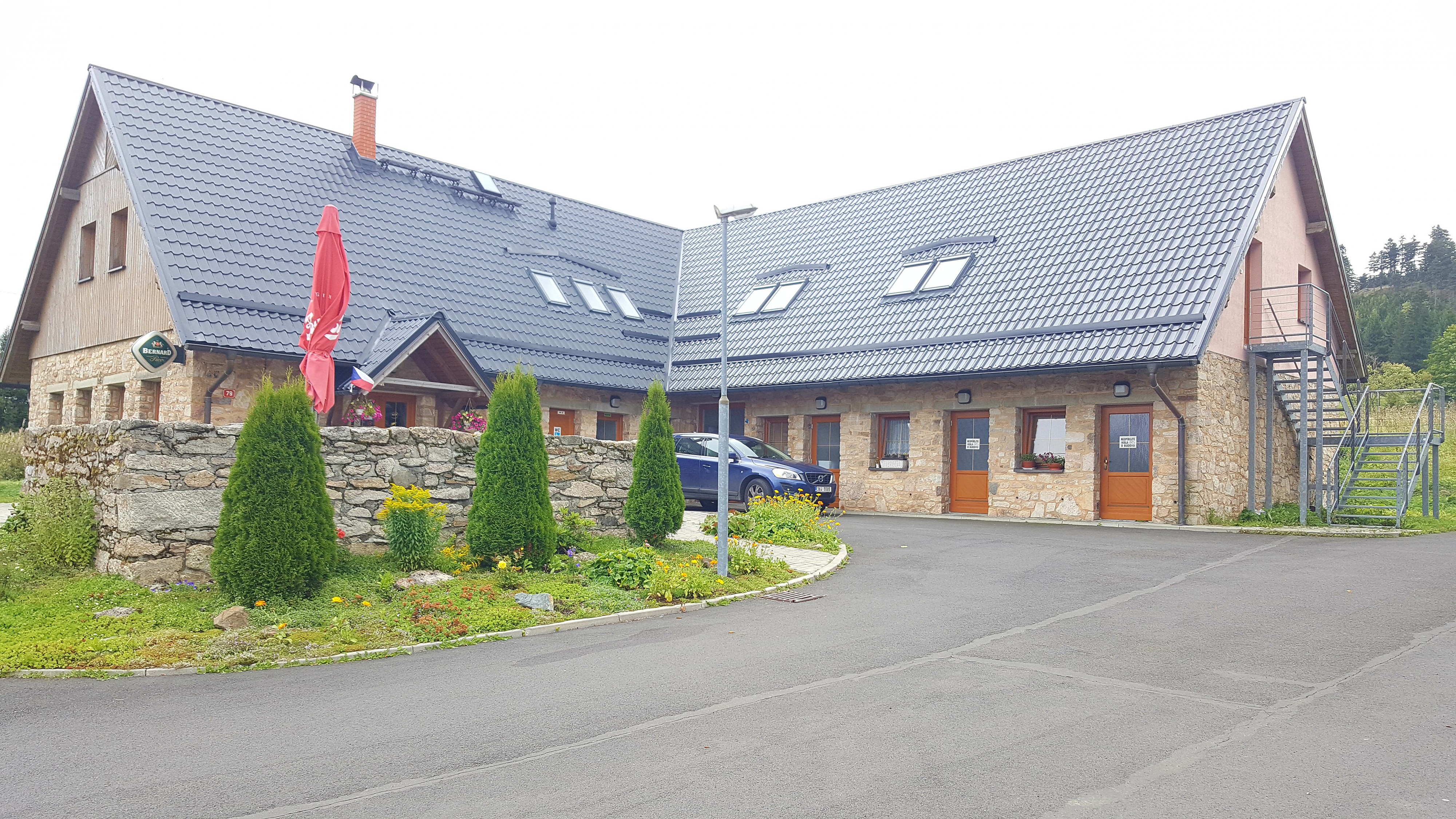 Lenhartův Wursthaus