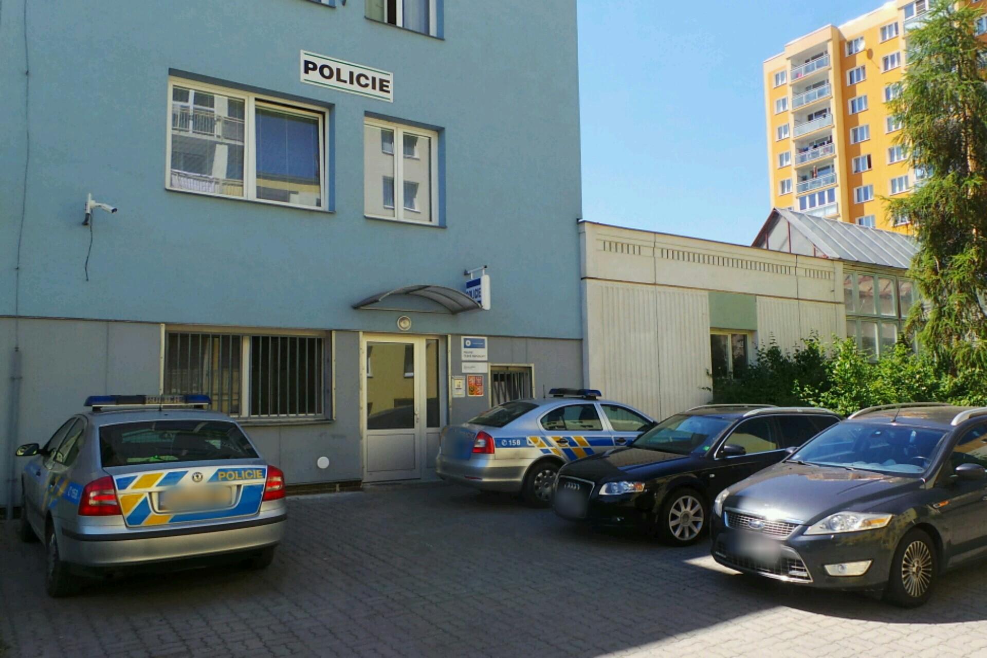 Policie ČR - Obvodní oddělení Plzeň - Vinice