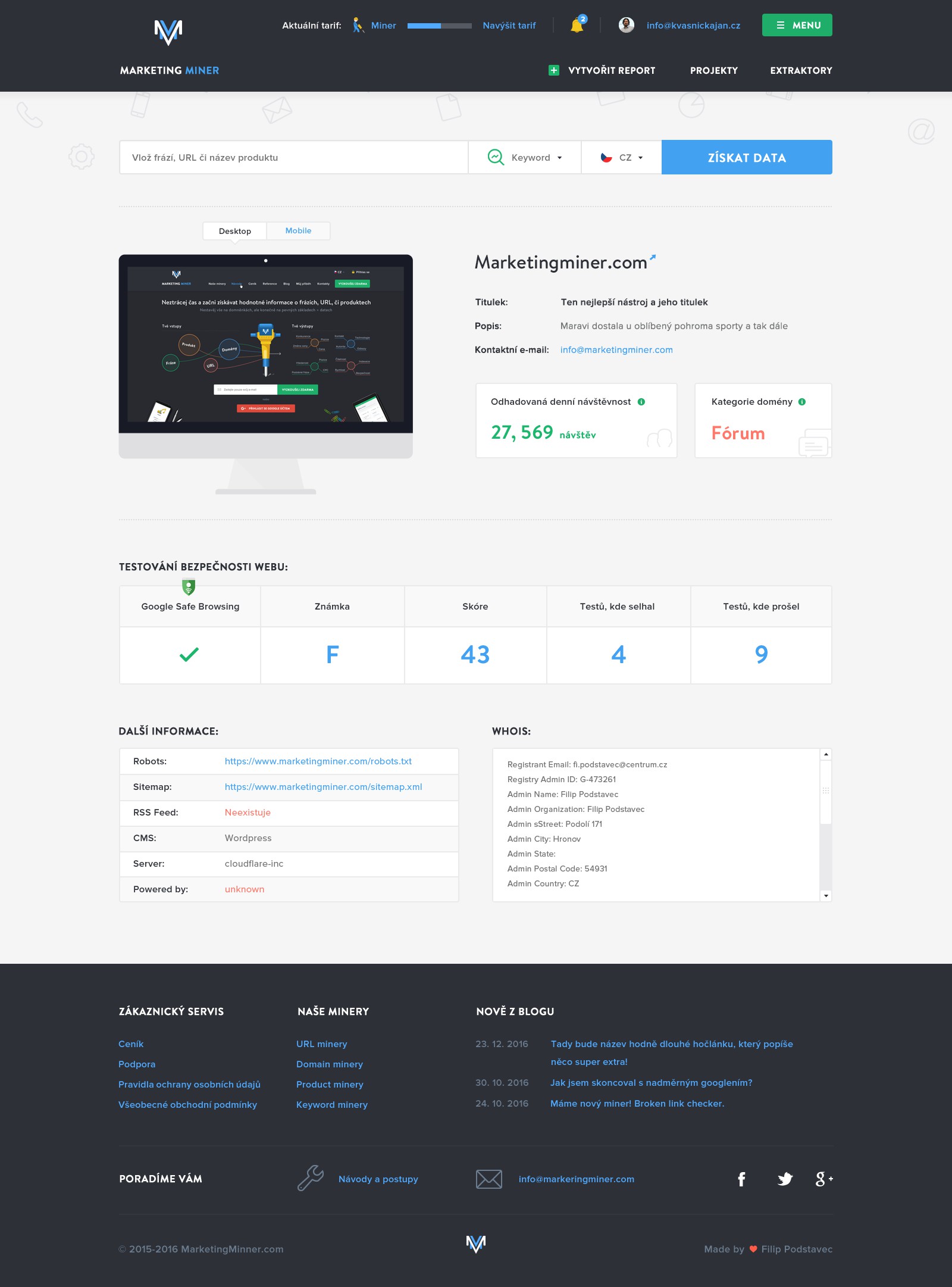 Marketing Miner foto 3