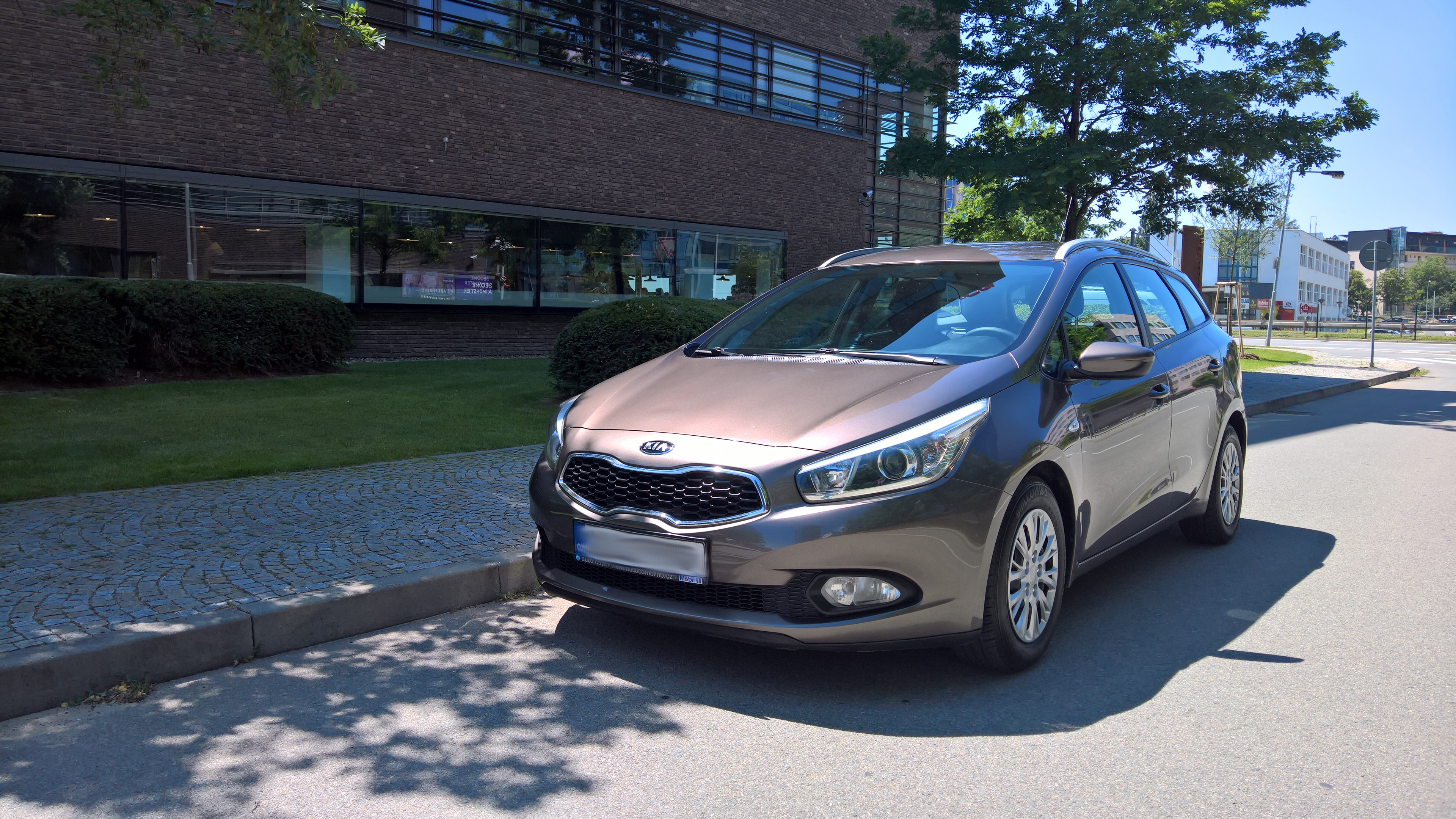 Autopůjčovna GREY FOX foto 4