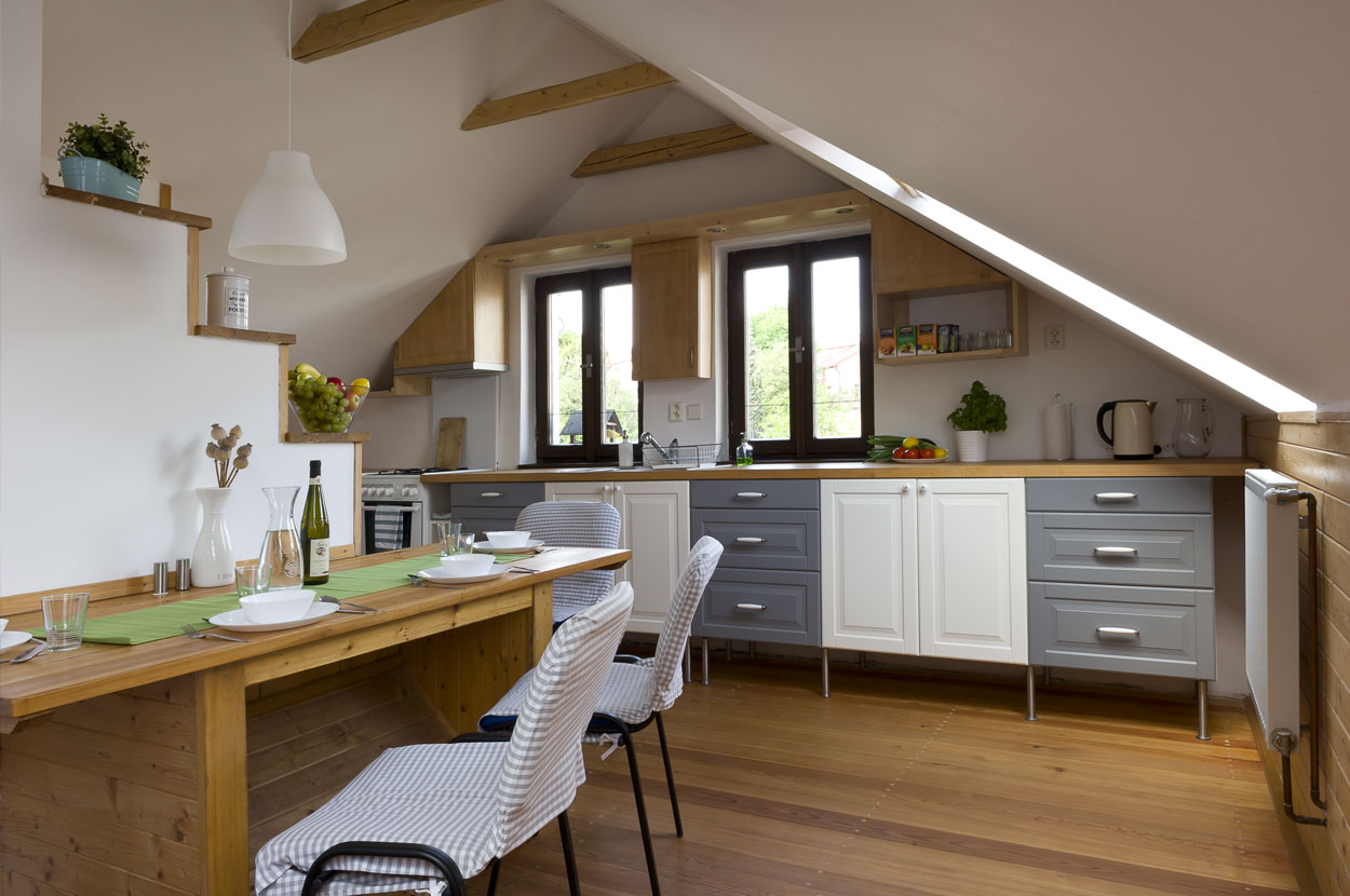 Apartmán Dobrej přístav