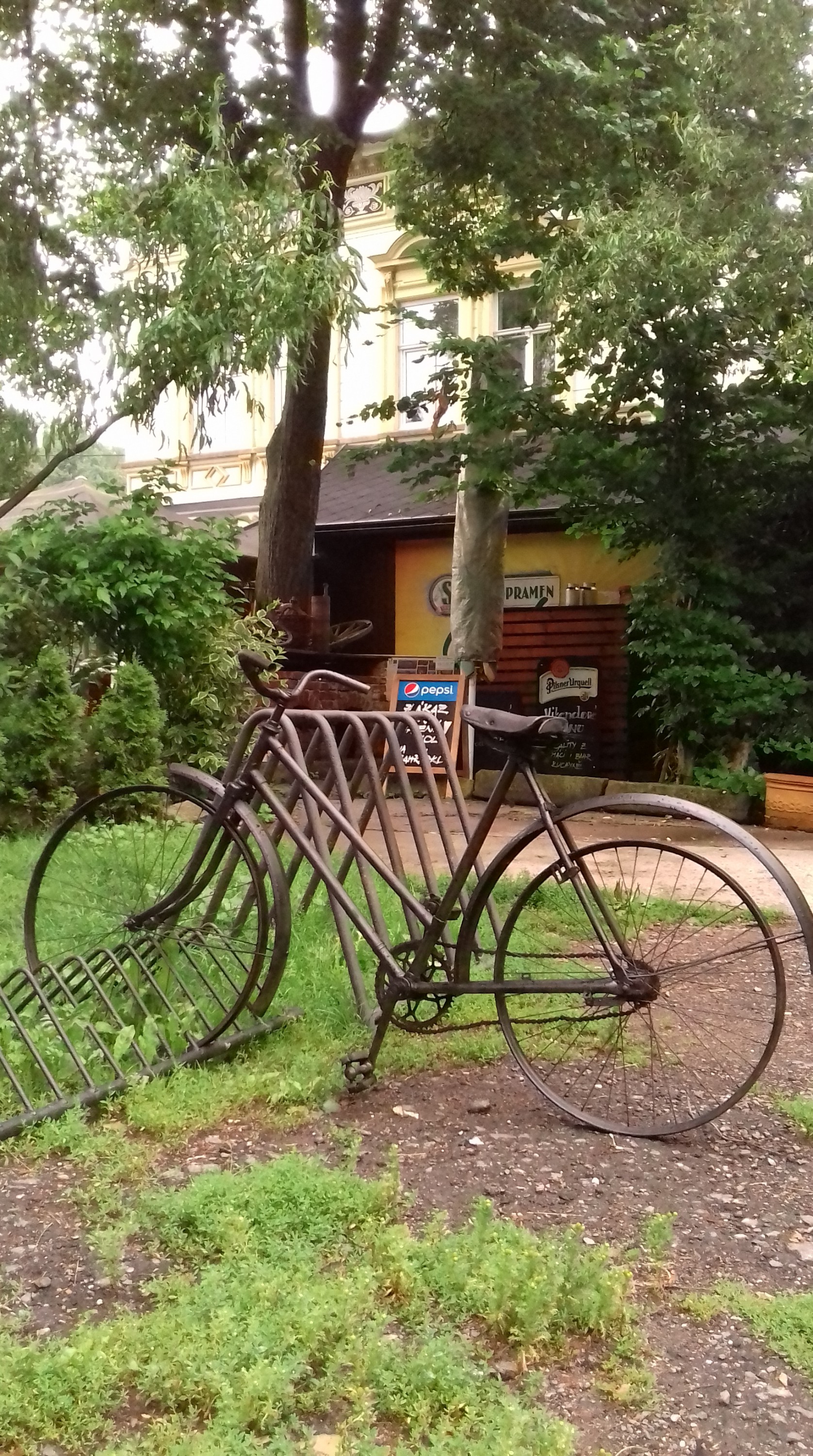 HOTEL - RESTAURANT Na Mýtě foto 2