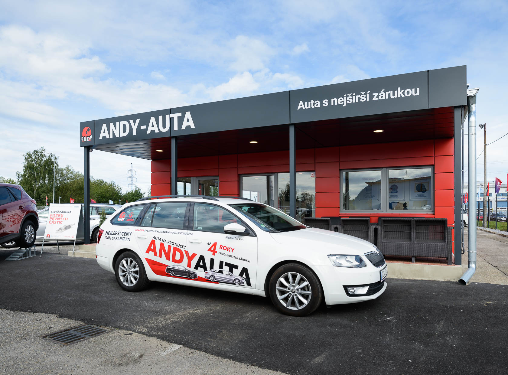 Andy-auta, s.r.o. foto 5