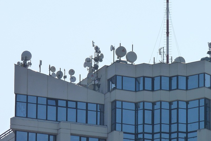 Antény a satelity Petr Jašíček foto 3