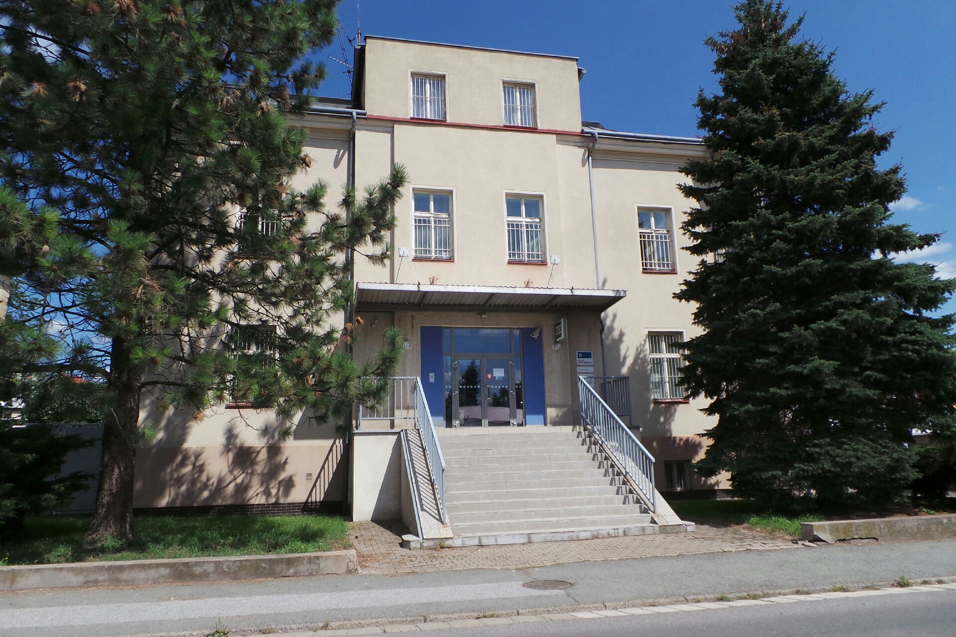 Policie ČR - Obvodní oddělení Broumov