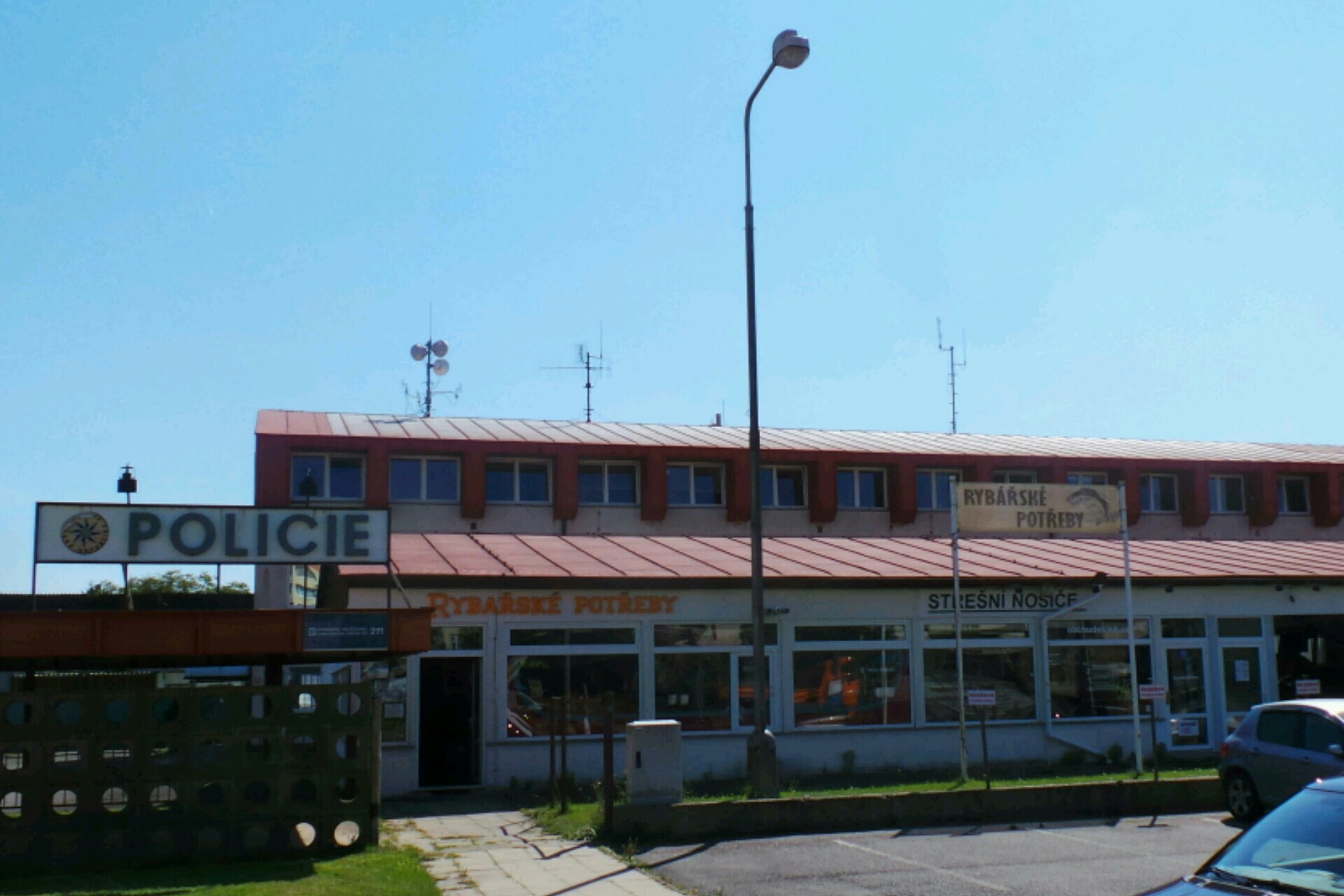 Policie ČR - Územní odbor Mladá Boleslav foto 1