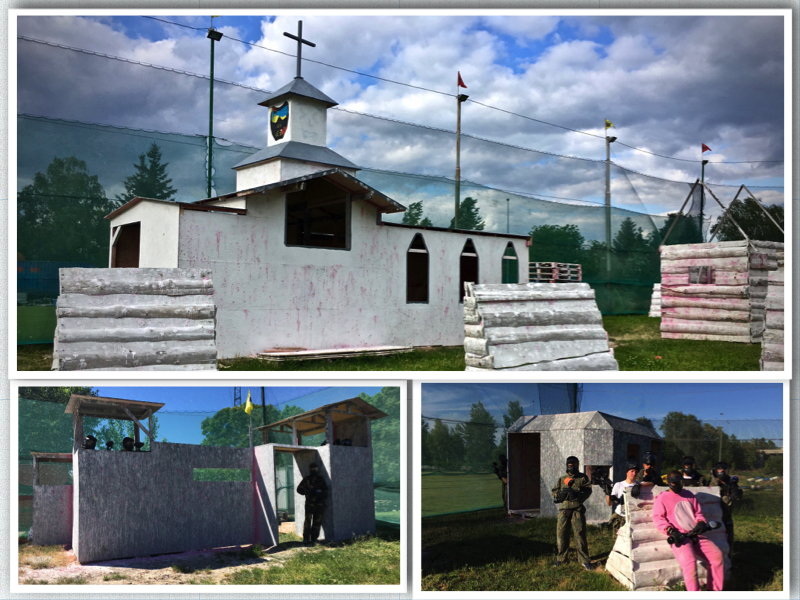 PAINTBALL-PRAGUE.cz foto 2