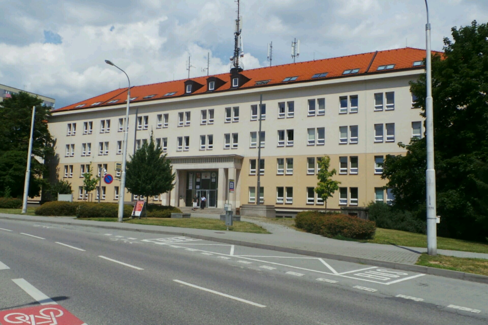 Policie ČR - Územní odbory Jihlava