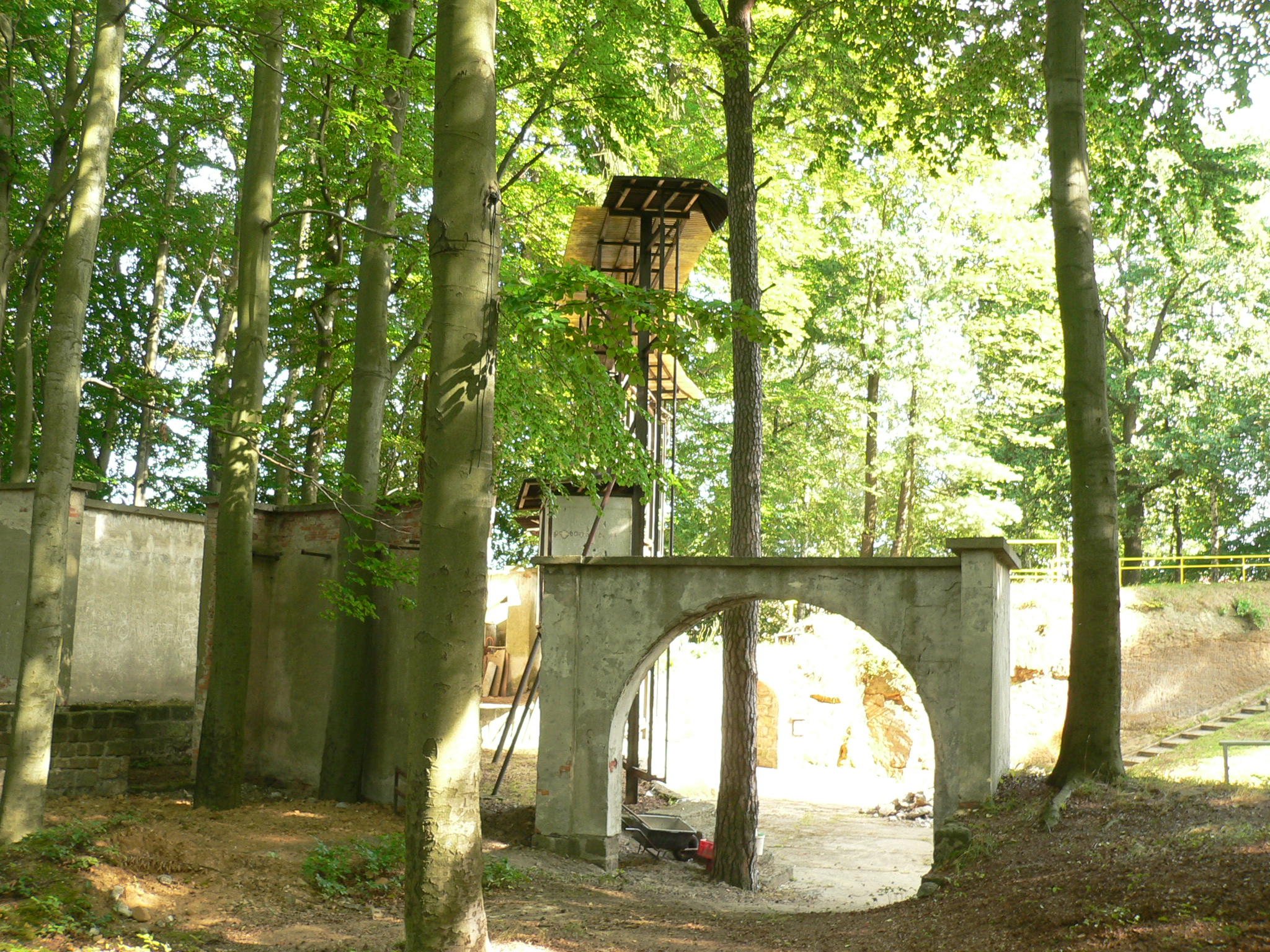 Letní kino Nový Bor