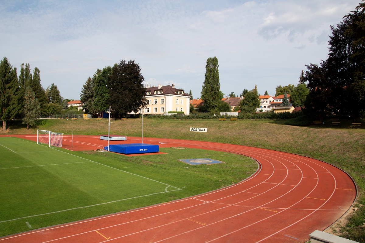 Tělovýchovná jednota Jiskra Domažlice foto 4