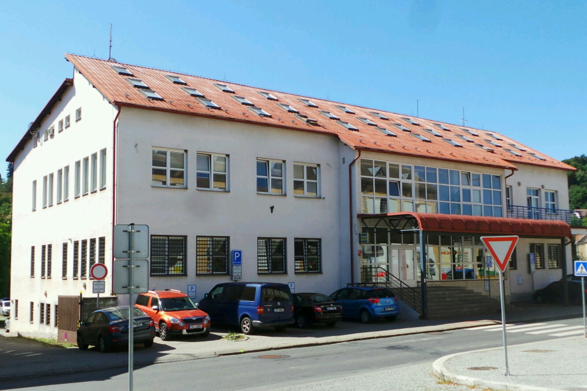 Policie ČR - Územní odbor Praha venkov - Jih