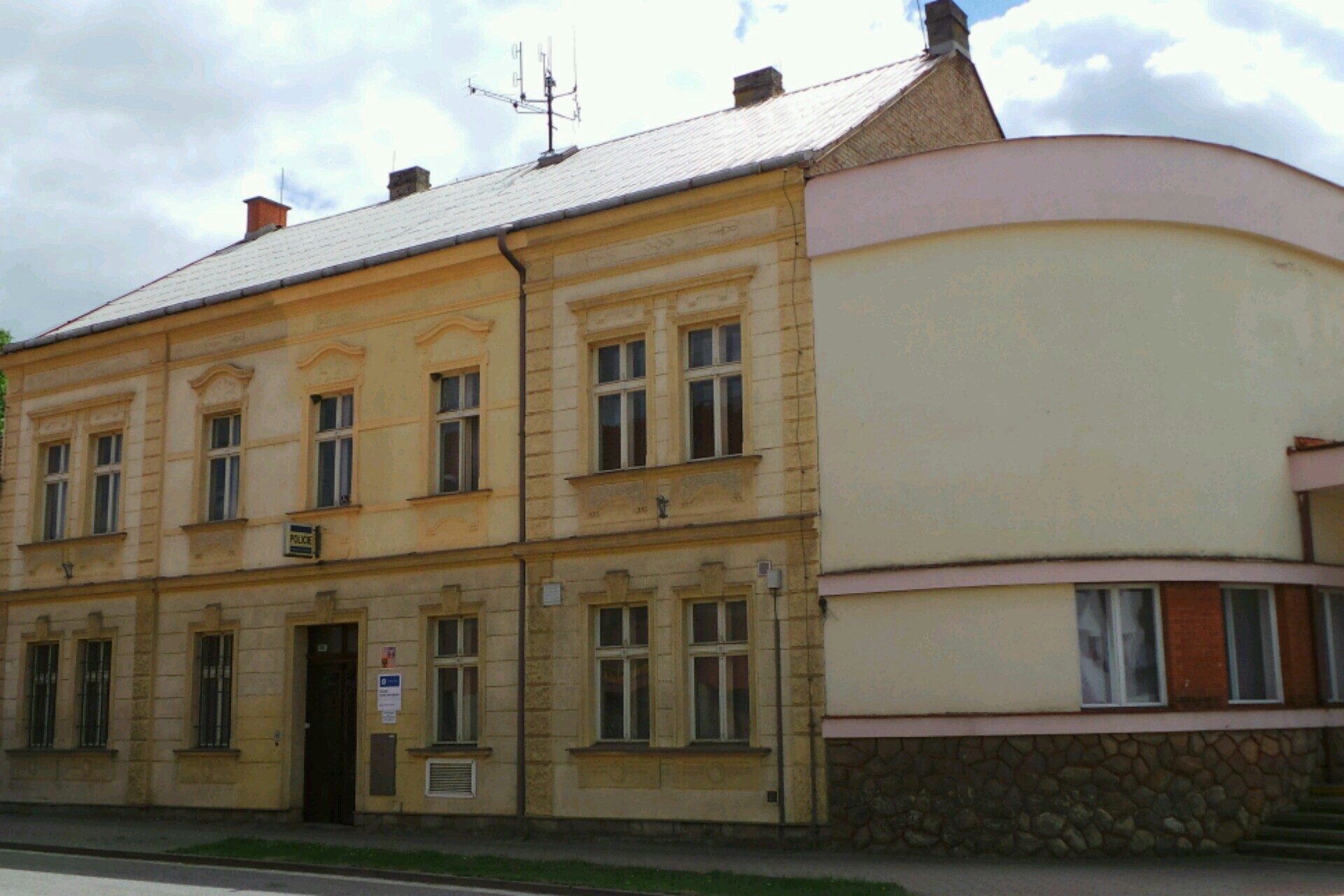 Policie ČR - Obvodní oddělení Kopidlno