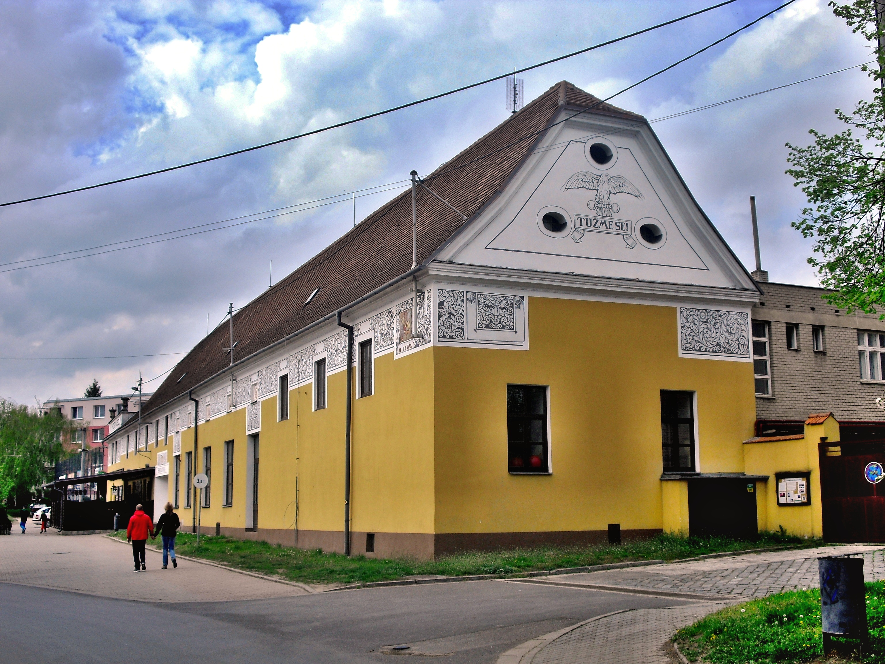 Ubytovna T.J Bzenec foto 3