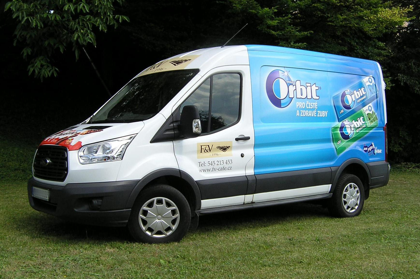 F & V Café, spol. s r.o.