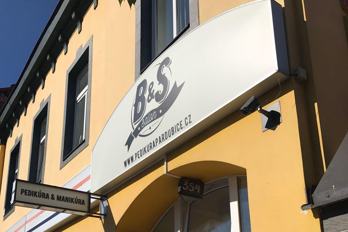 B&S Salon - pedikúra