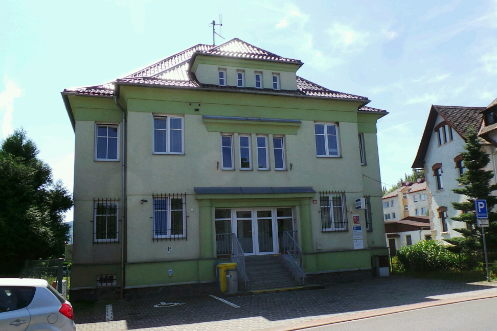 Policie ČR - Obvodní oddělení Nýrsko