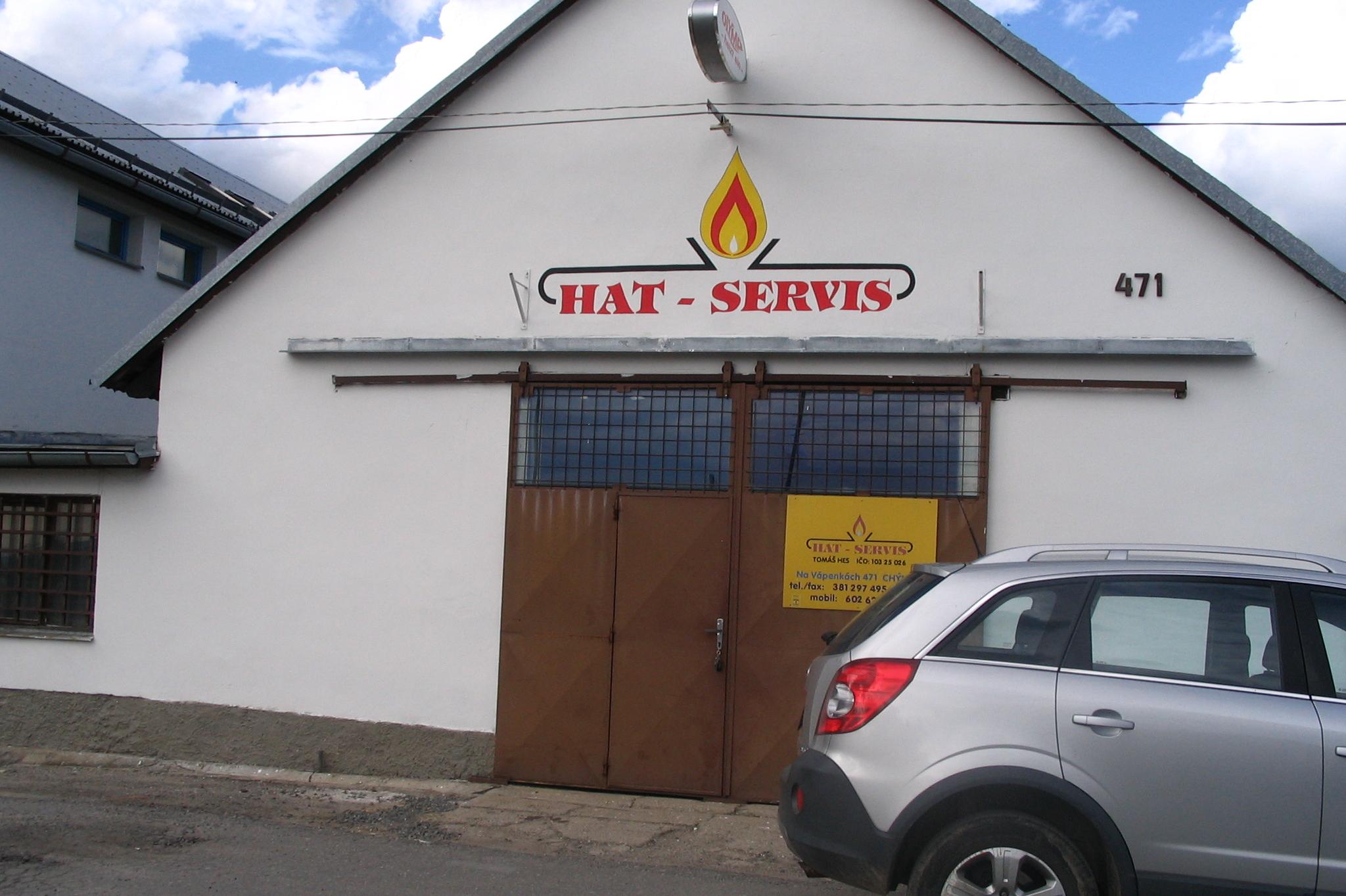 Jan Hes - HAT servis