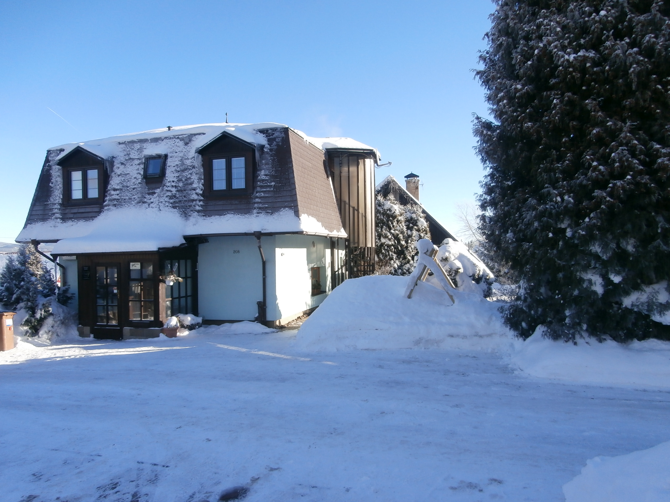 Pension a apartmán Dafi foto 3